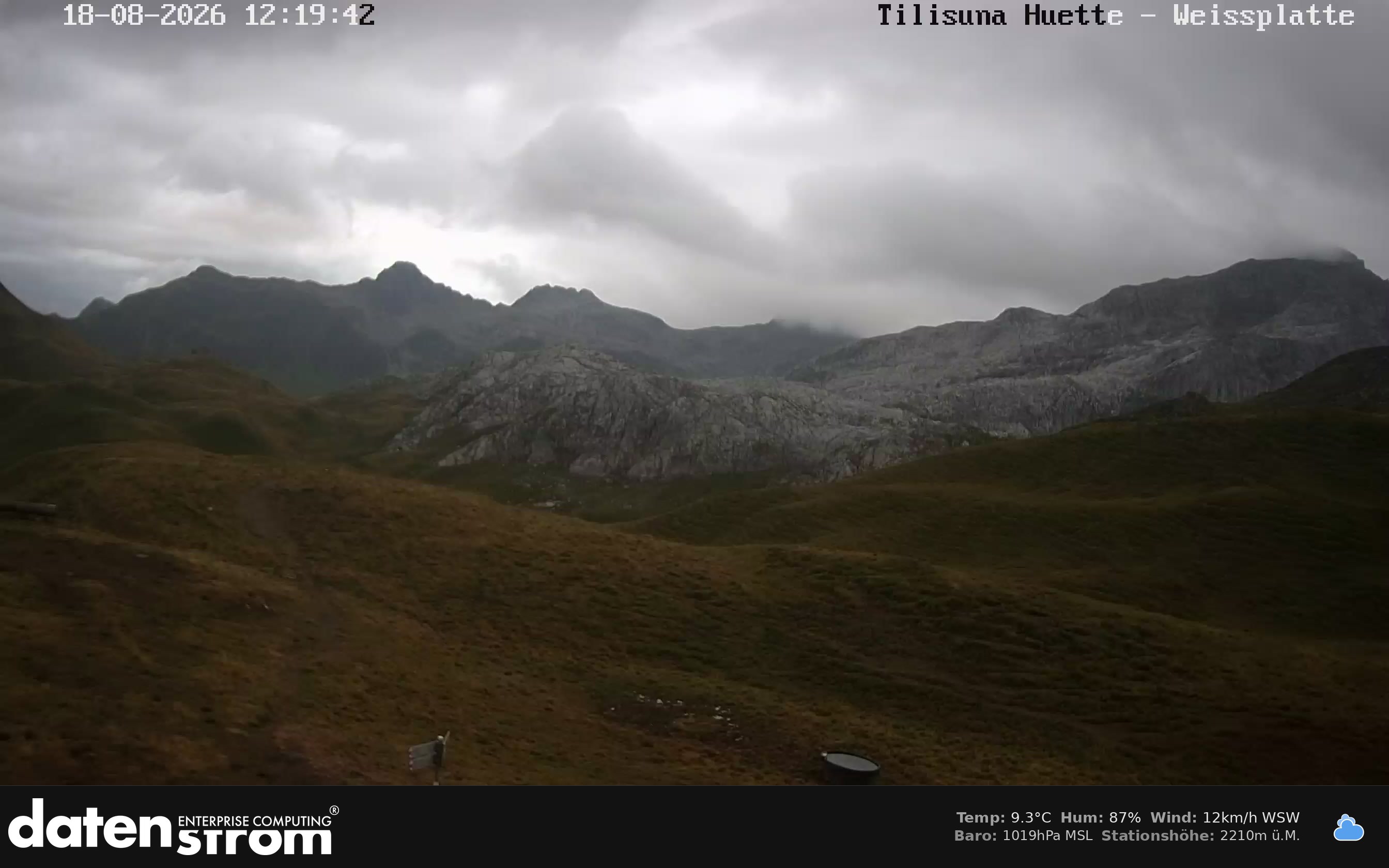 Tschagguns | Tilisunahütte Weissplatte