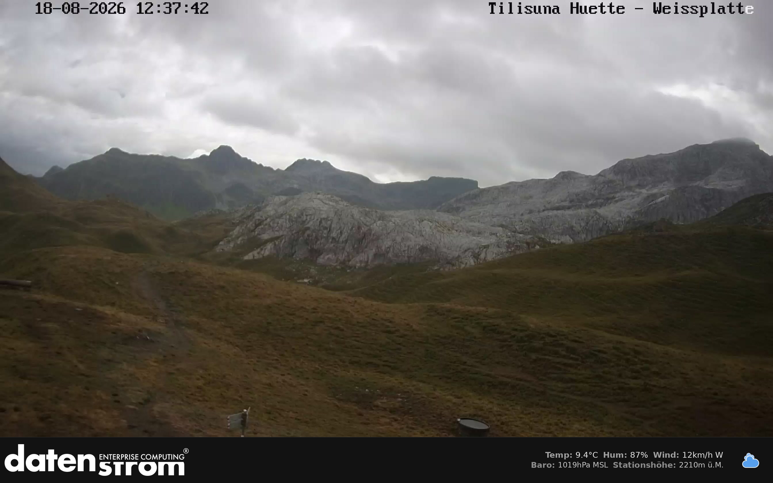 Tschagguns | Tilisunahütte Weissplatte