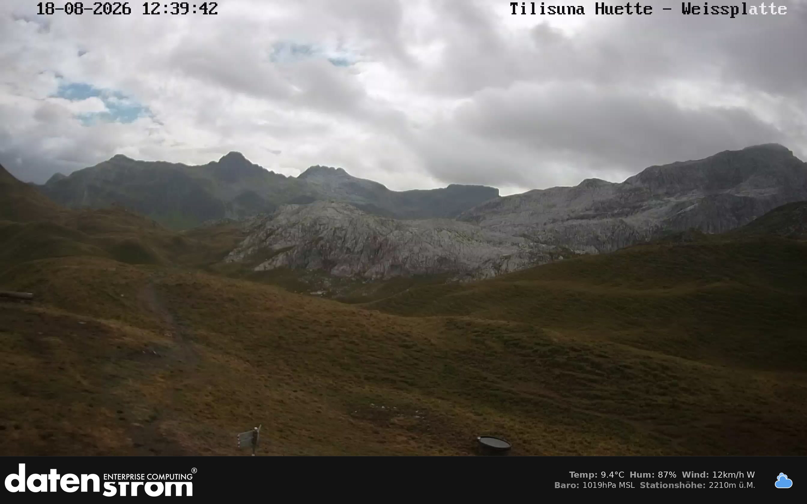 Tschagguns | Tilisunahütte Weissplatte