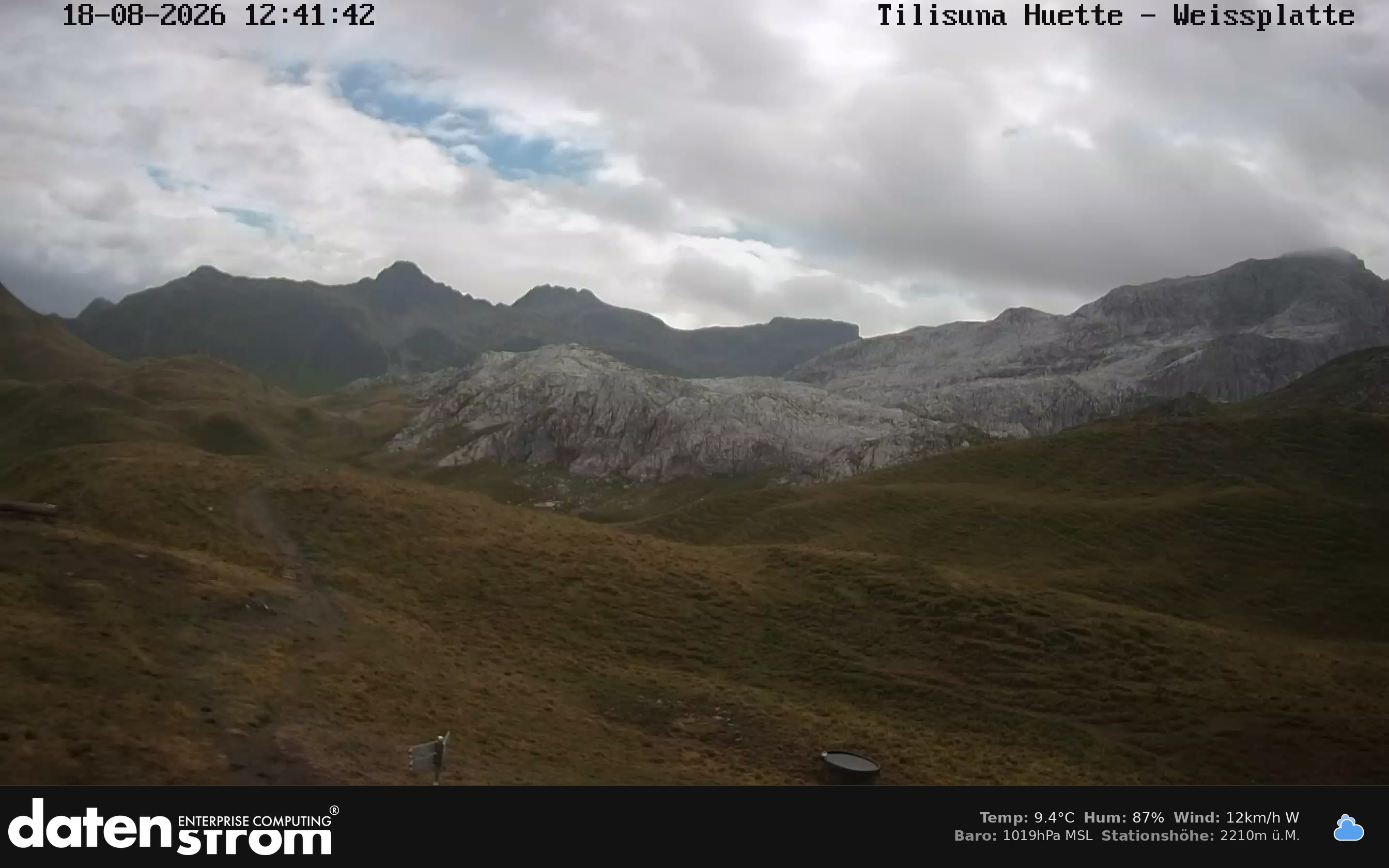 Tschagguns | Tilisunahütte Weissplatte