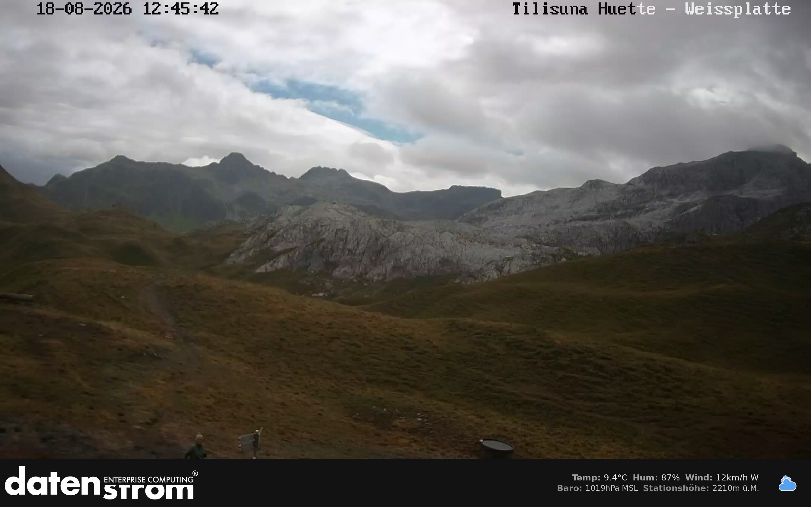 Tschagguns | Tilisunahütte Weissplatte