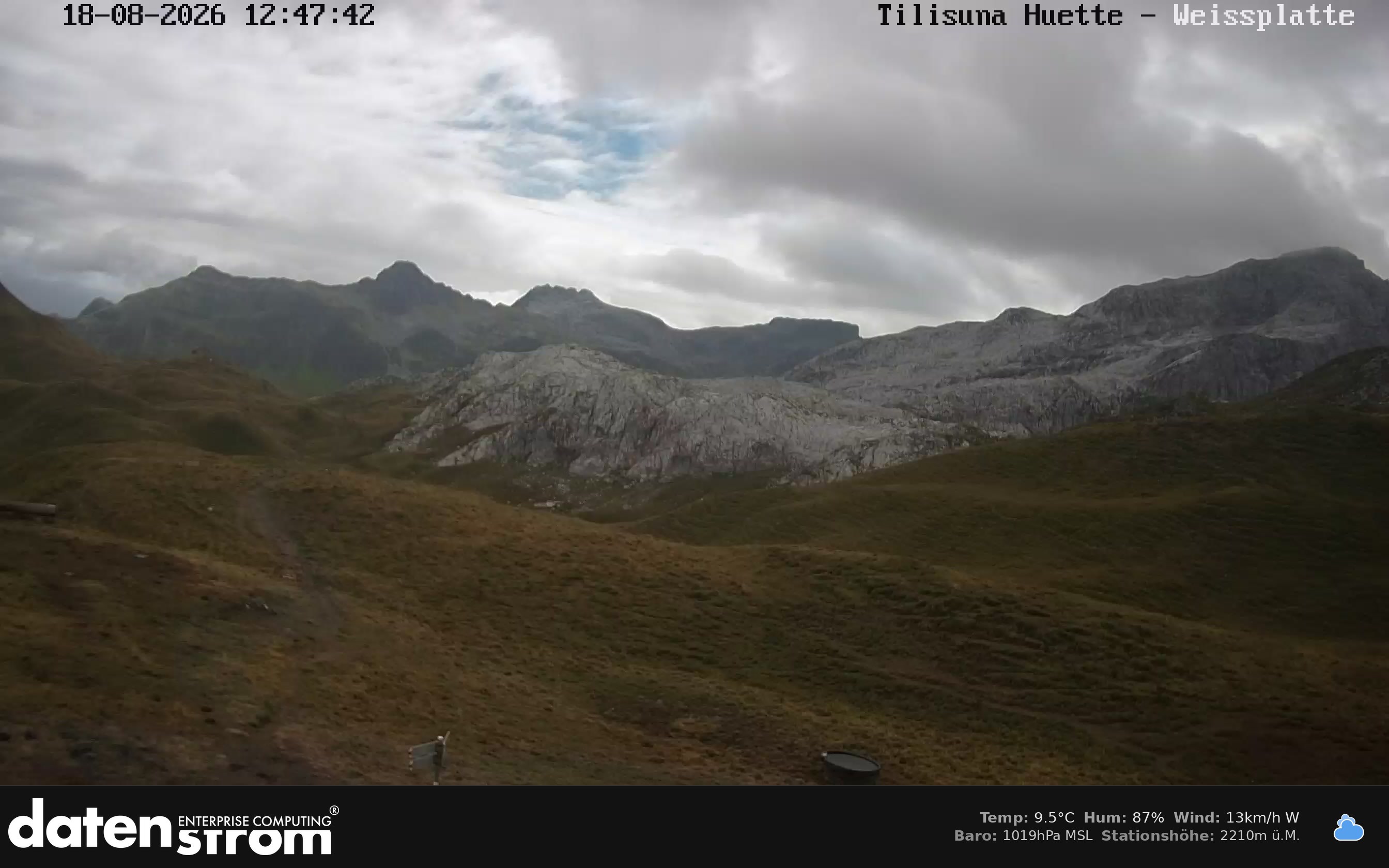 Tschagguns | Tilisunahütte Weissplatte