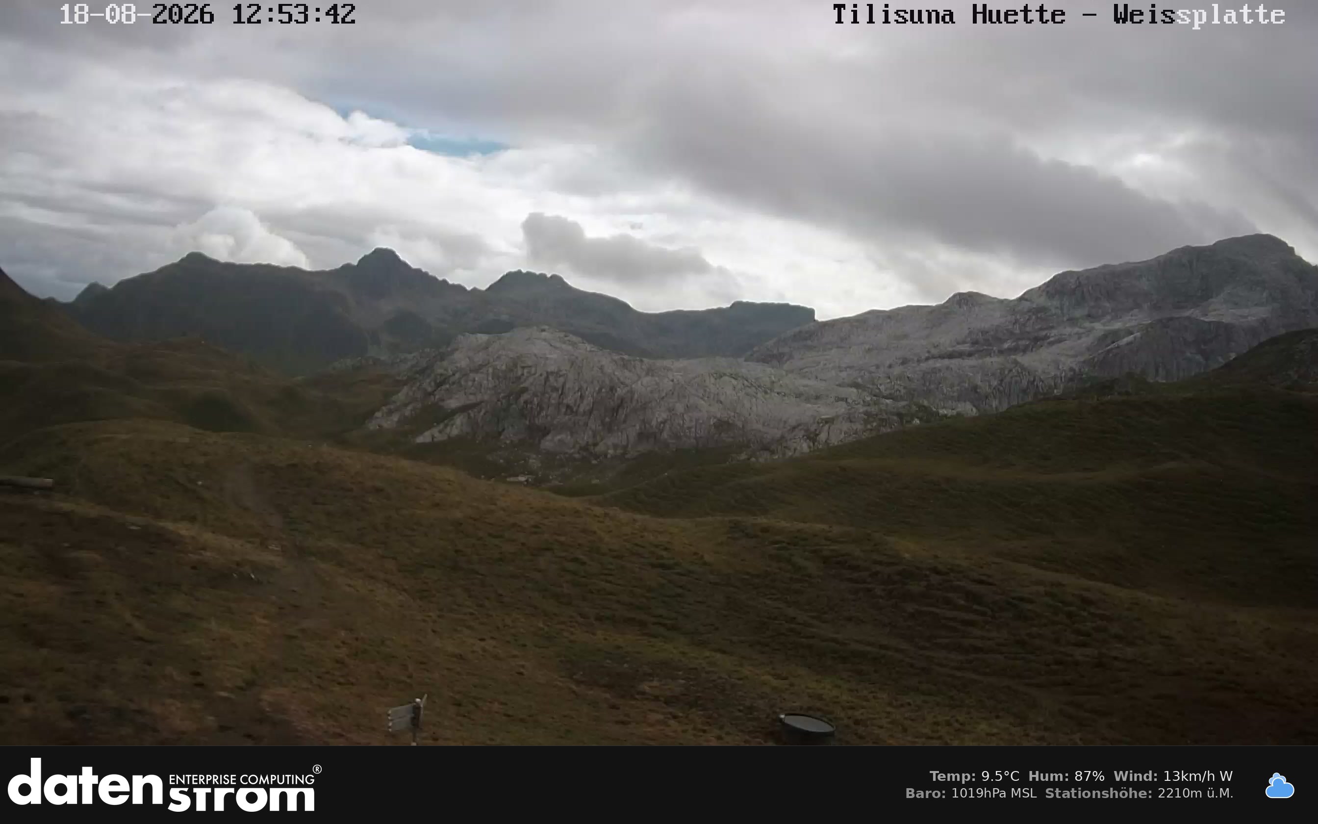 Tschagguns | Tilisunahütte Weissplatte