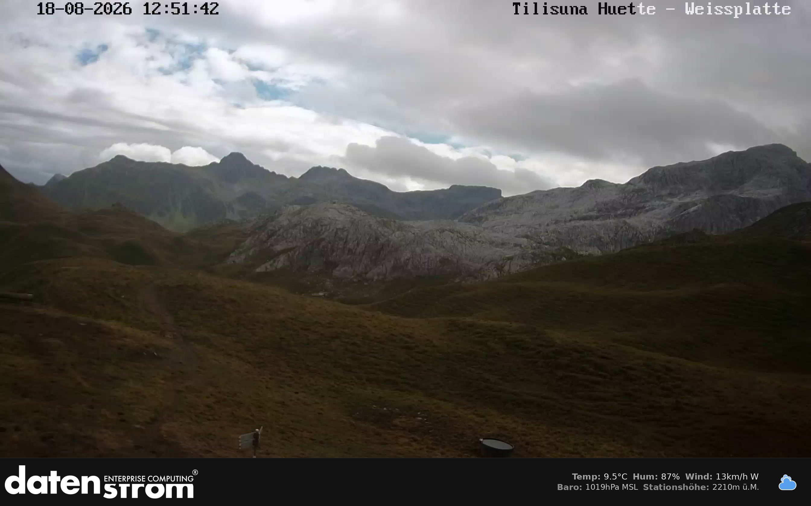 Tschagguns | Tilisunahütte Weissplatte
