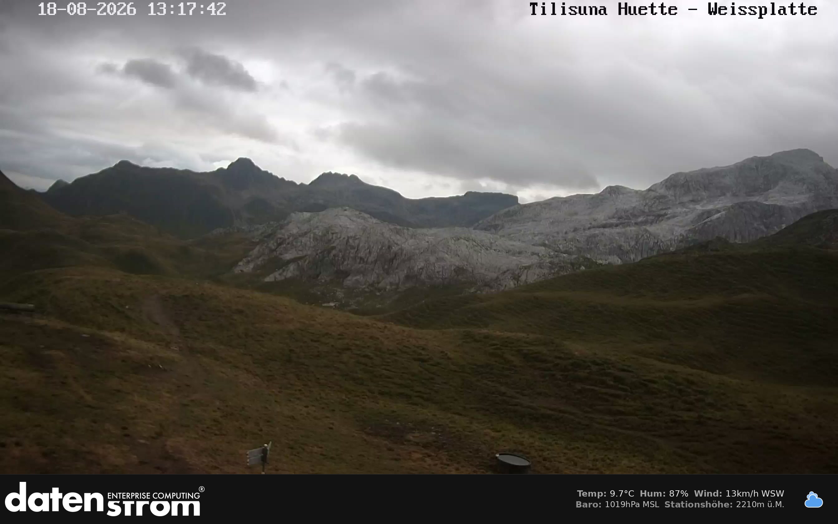 Tschagguns | Tilisunahütte Weissplatte