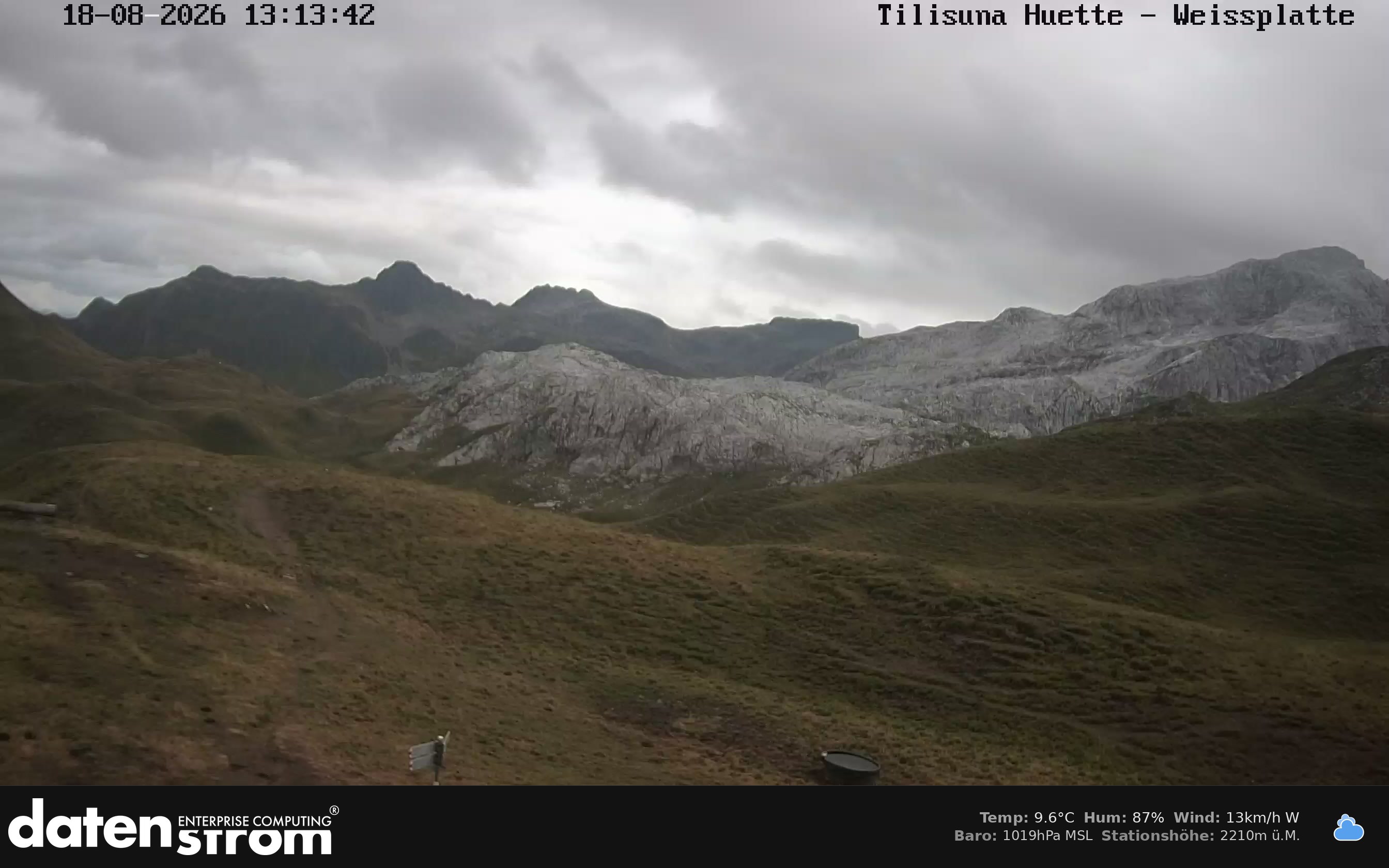 Tschagguns | Tilisunahütte Weissplatte