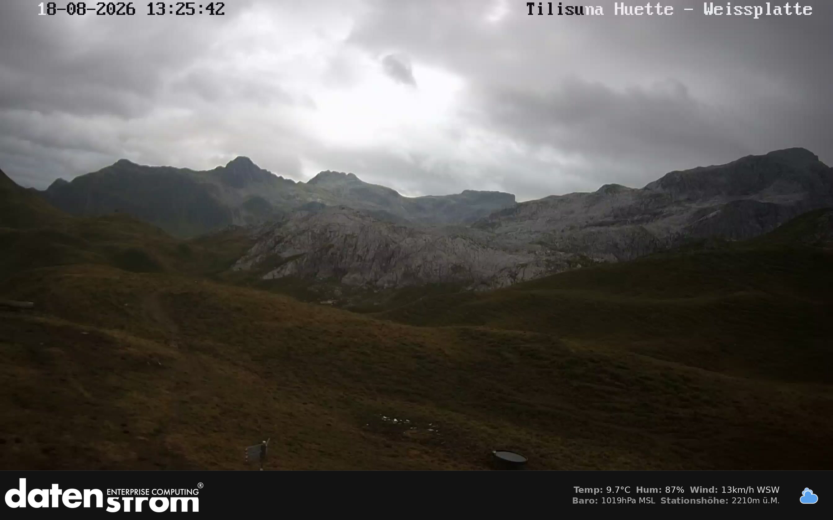 Tschagguns | Tilisunahütte Weissplatte