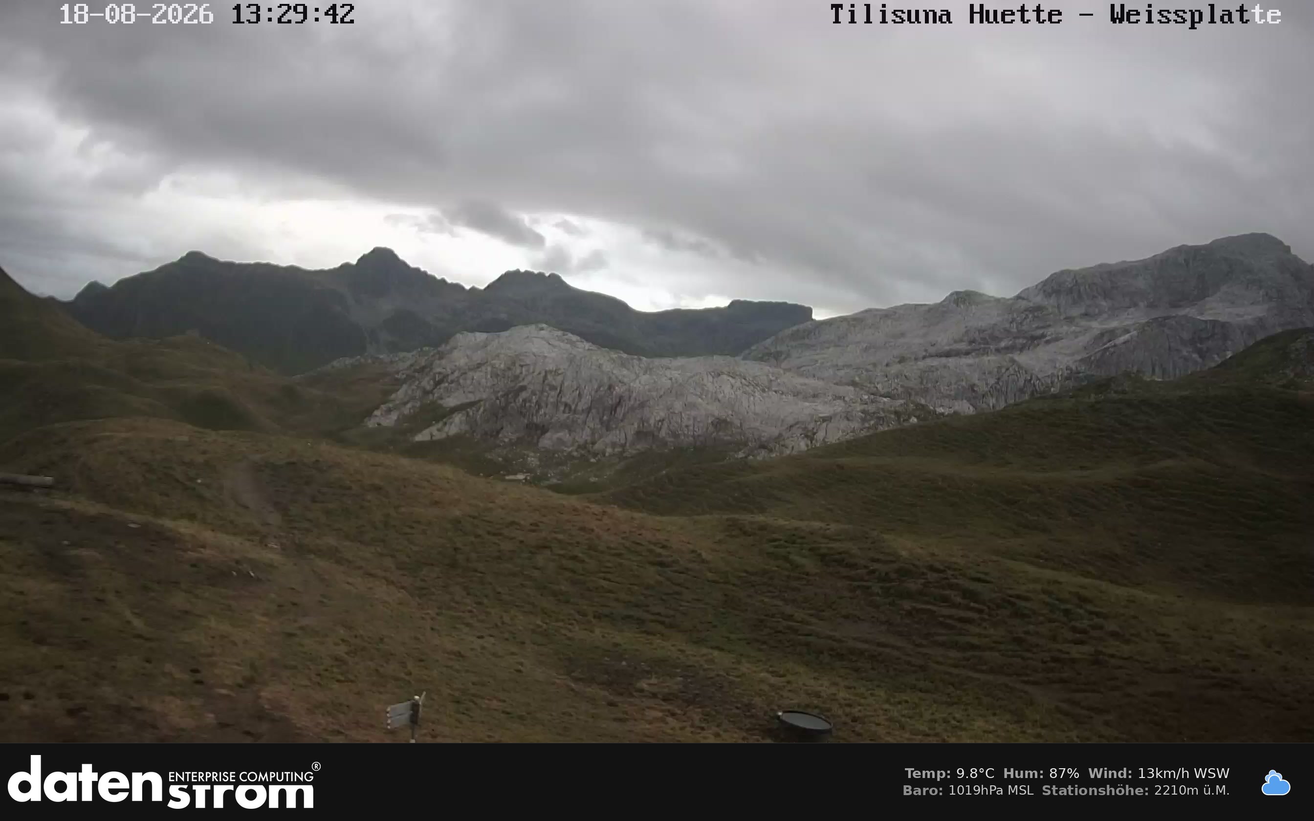 Tschagguns | Tilisunahütte Weissplatte