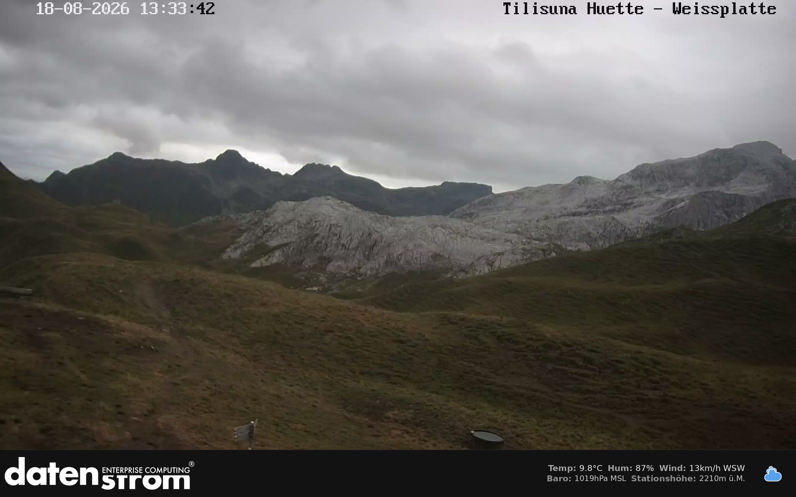 Tschagguns | Tilisunahütte Weissplatte