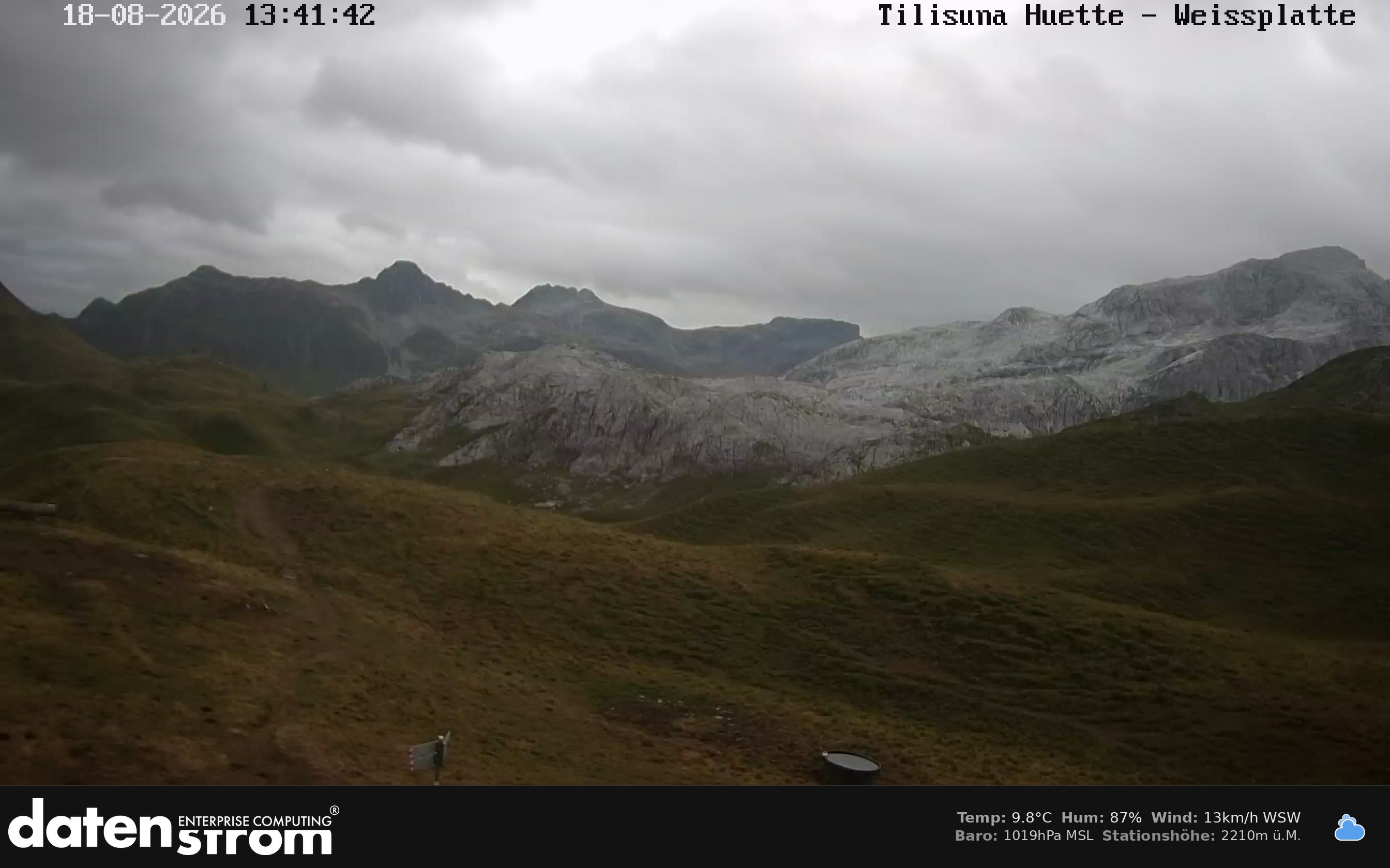 Tschagguns | Tilisunahütte Weissplatte