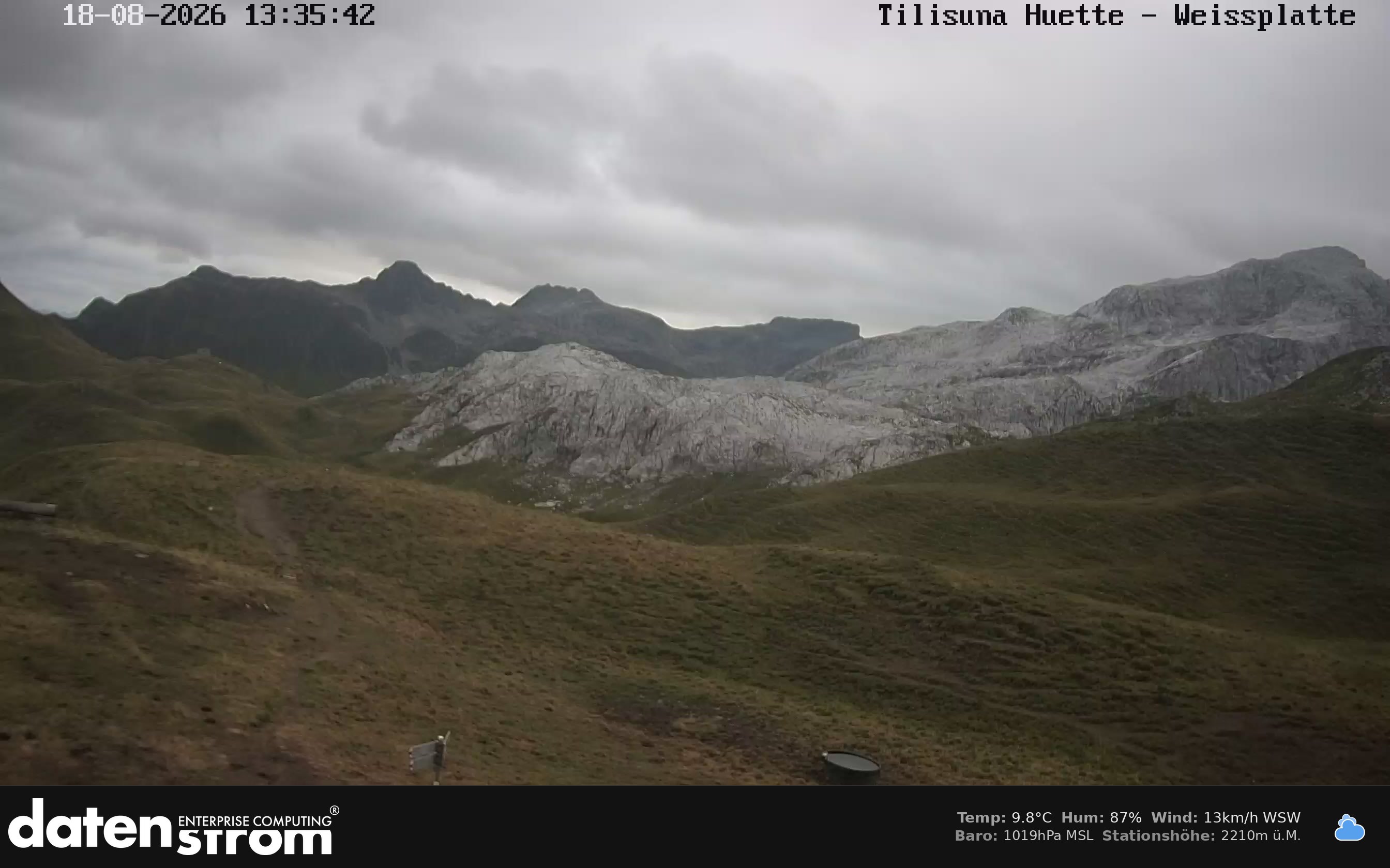 Tschagguns | Tilisunahütte Weissplatte