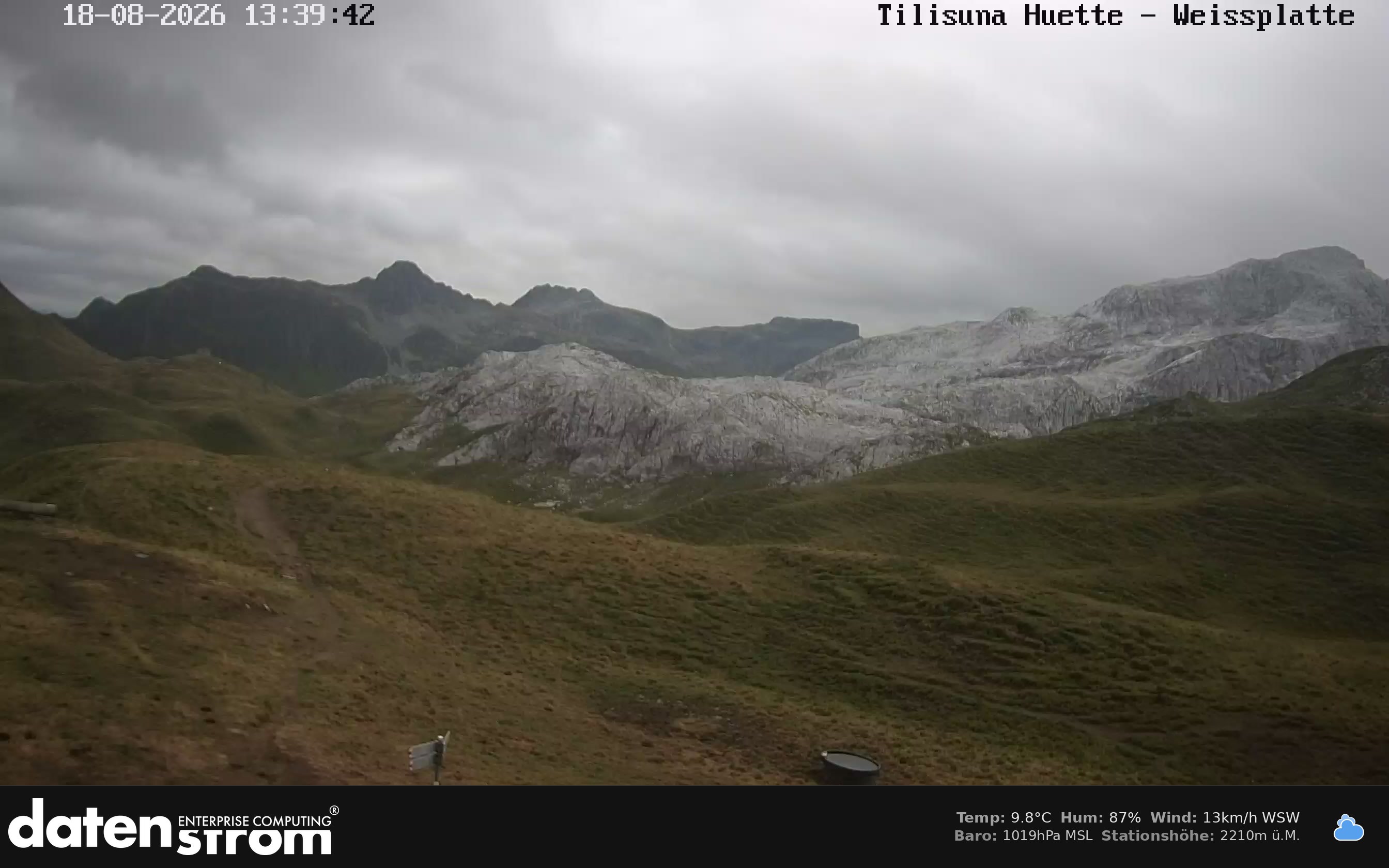Tschagguns | Tilisunahütte Weissplatte