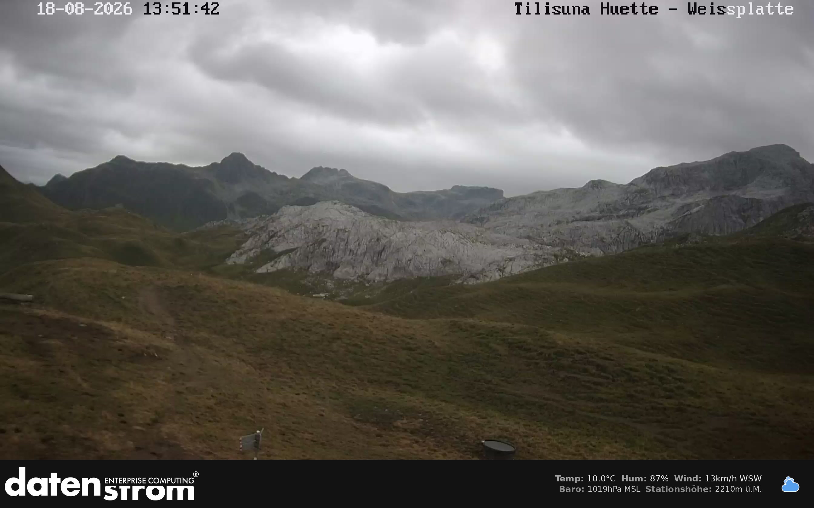 Tschagguns | Tilisunahütte Weissplatte