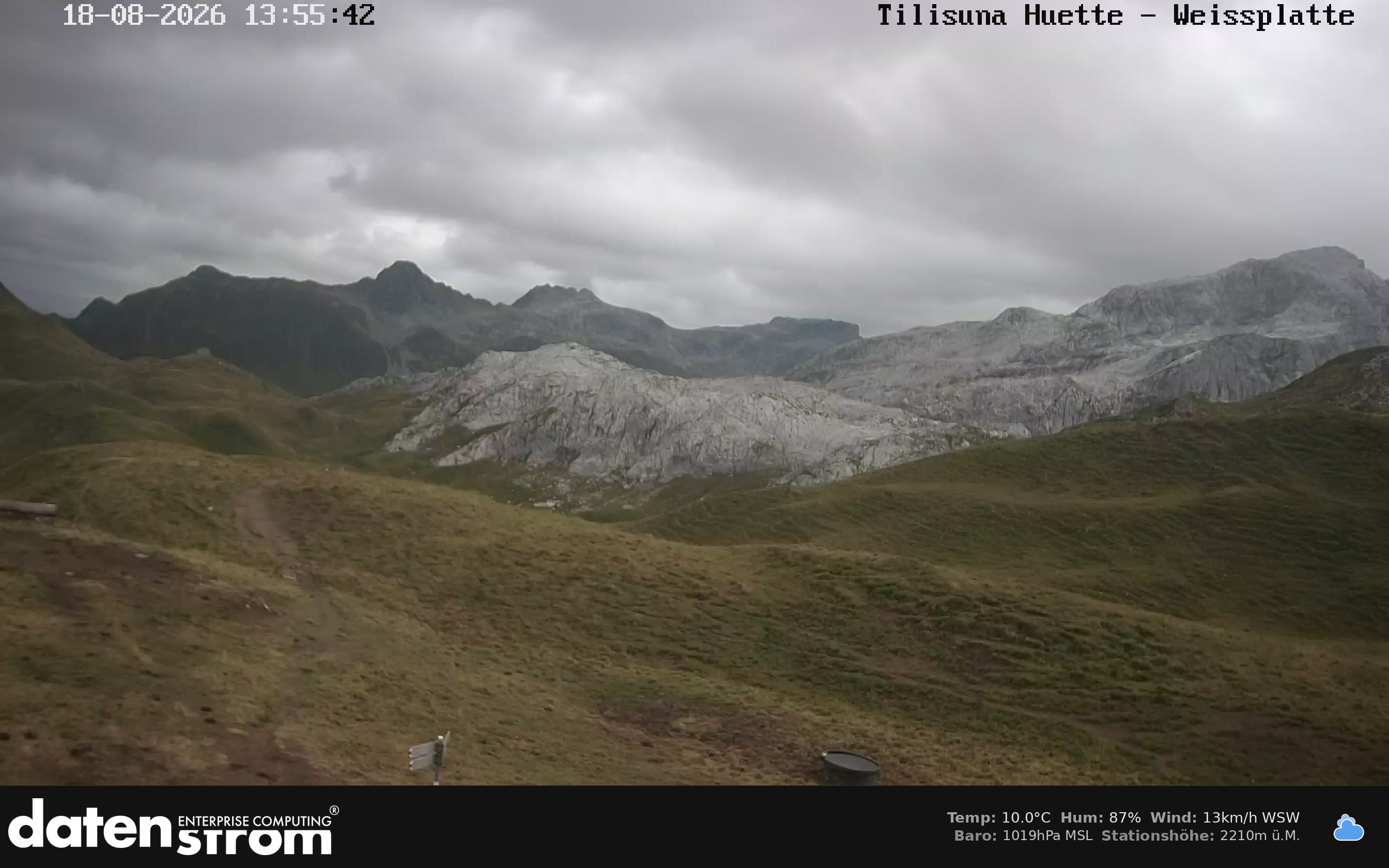 Tschagguns | Tilisunahütte Weissplatte