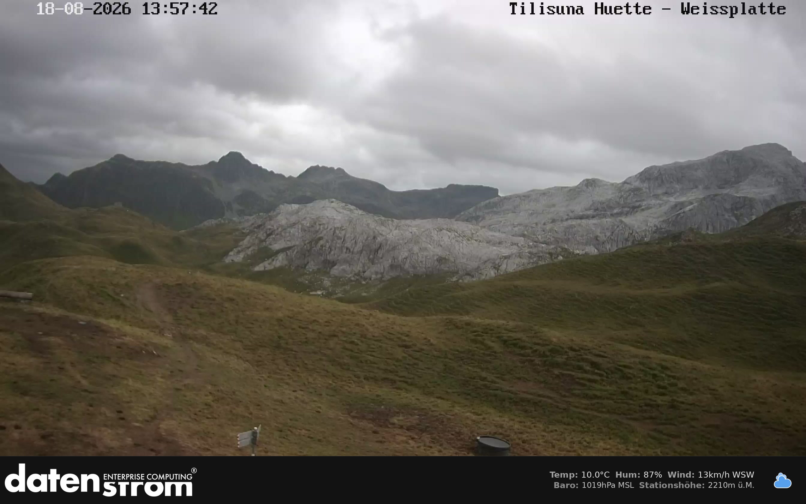 Tschagguns | Tilisunahütte Weissplatte