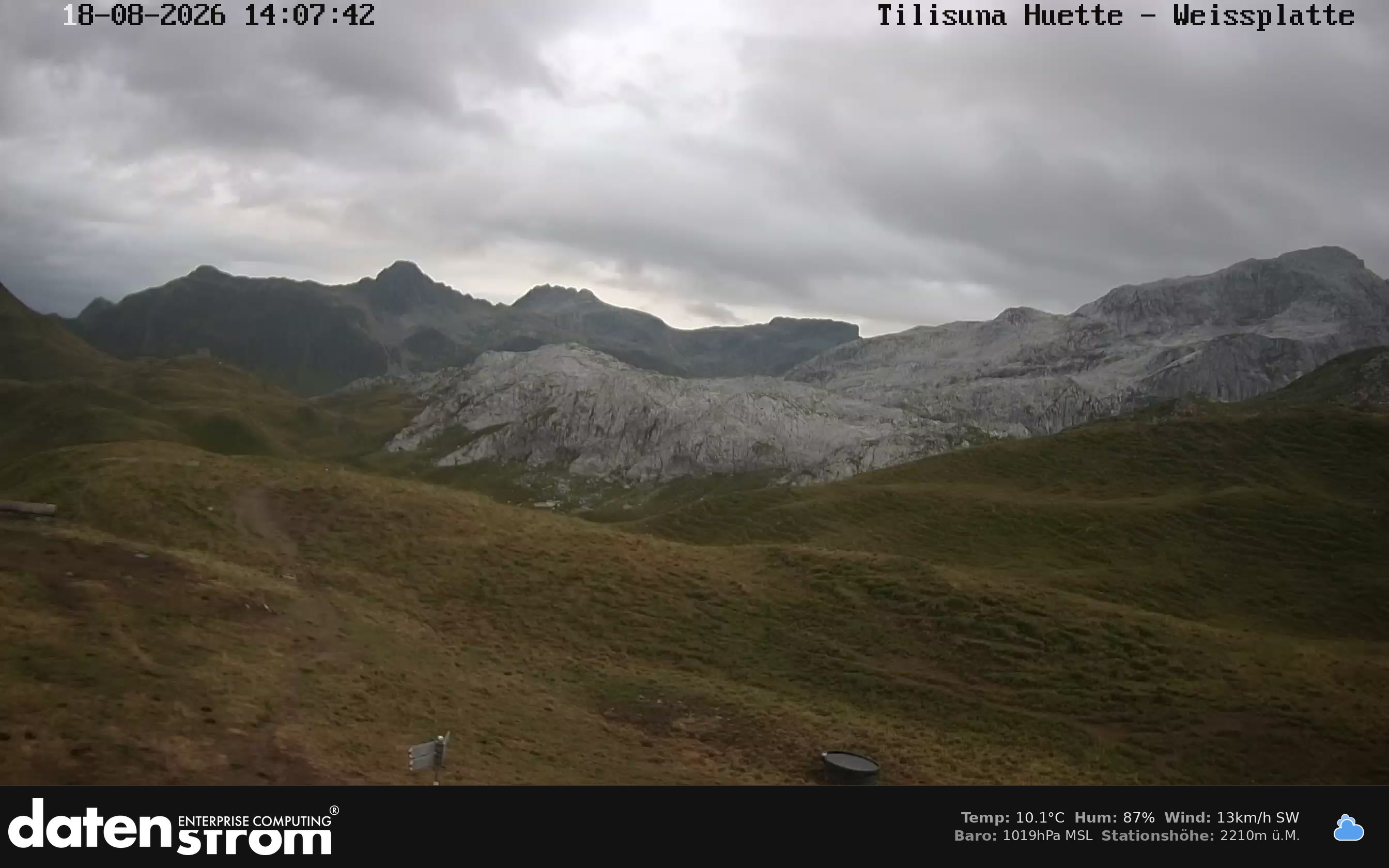 Tschagguns | Tilisunahütte Weissplatte