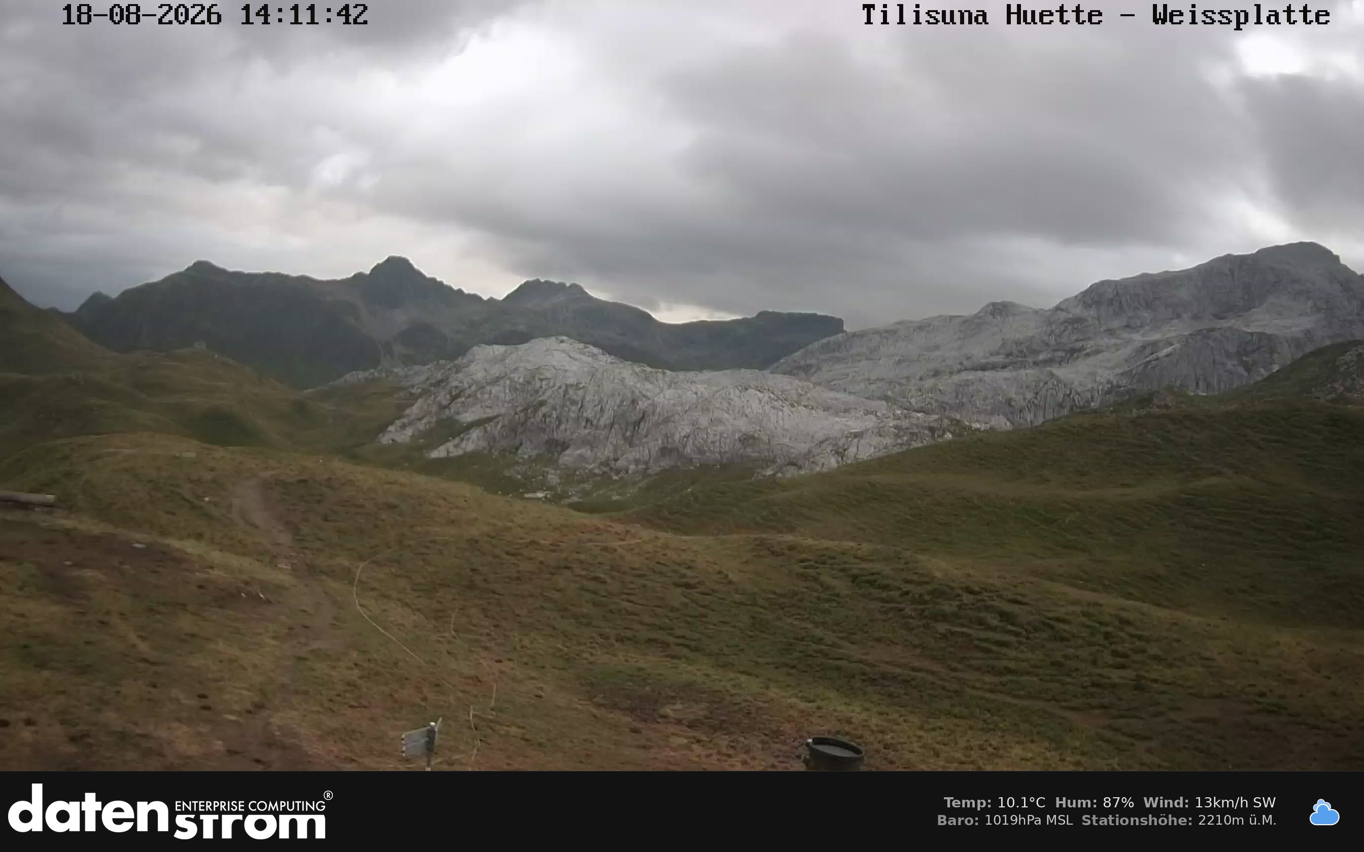 Tschagguns | Tilisunahütte Weissplatte