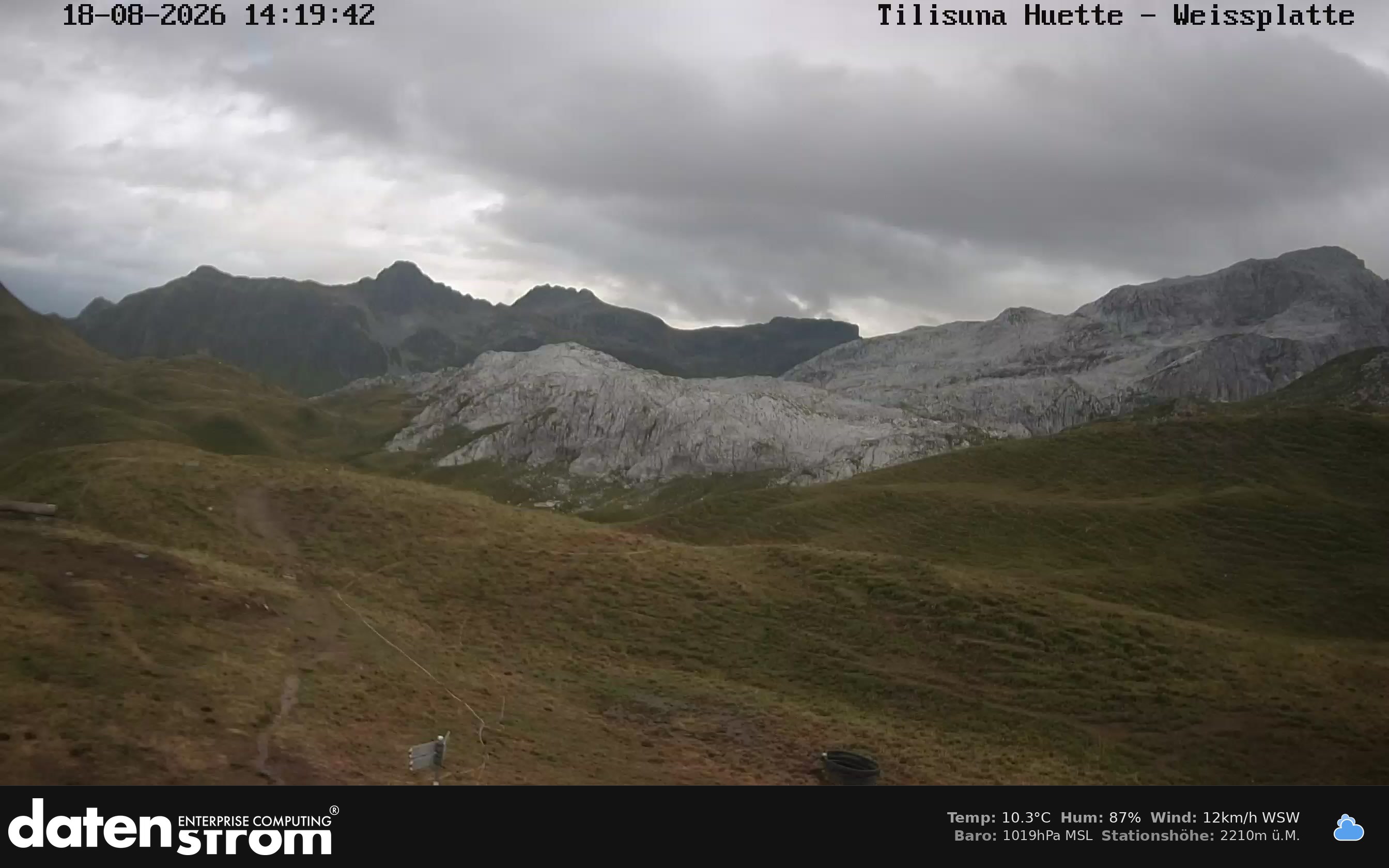Tschagguns | Tilisunahütte Weissplatte