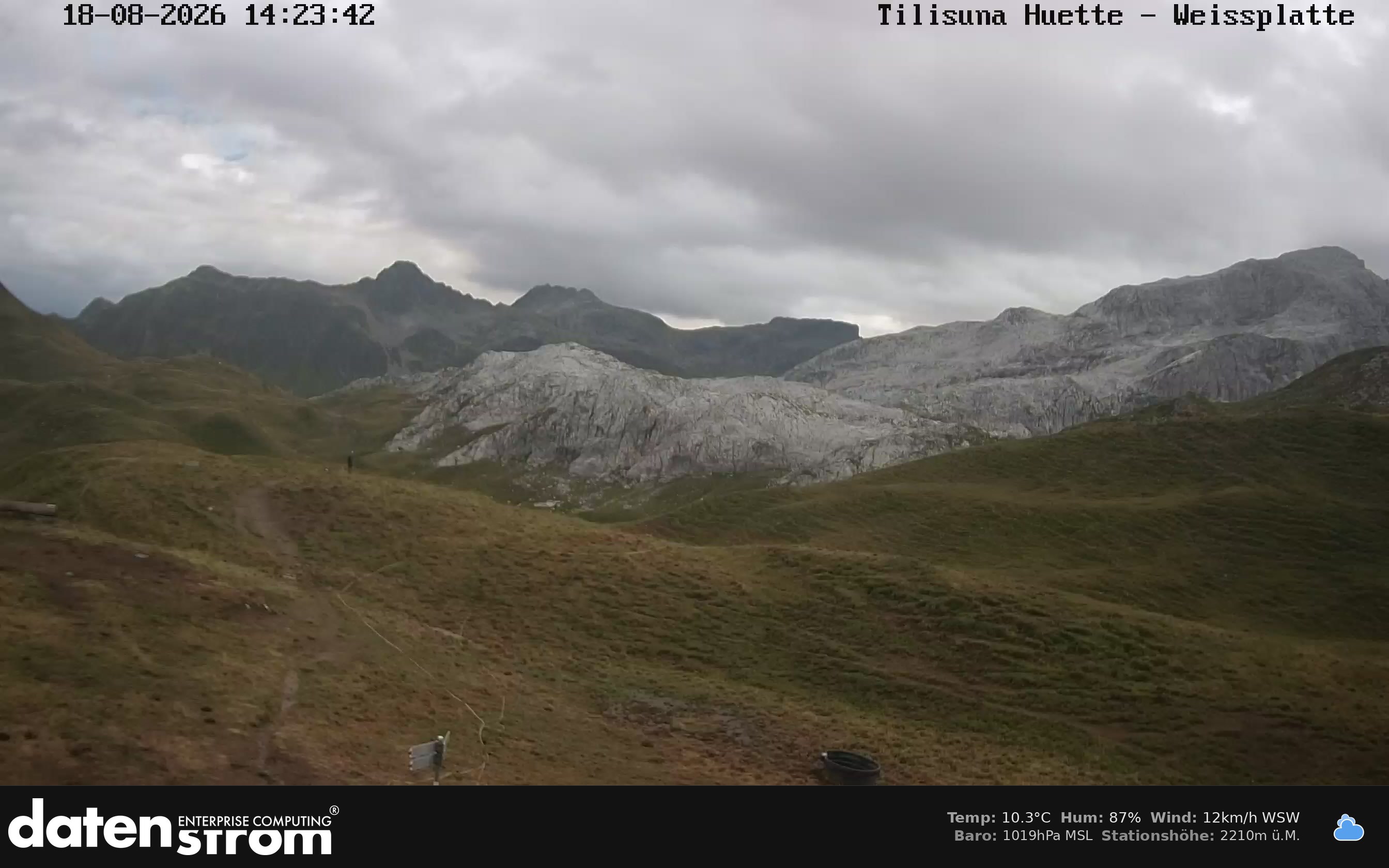 Tschagguns | Tilisunahütte Weissplatte