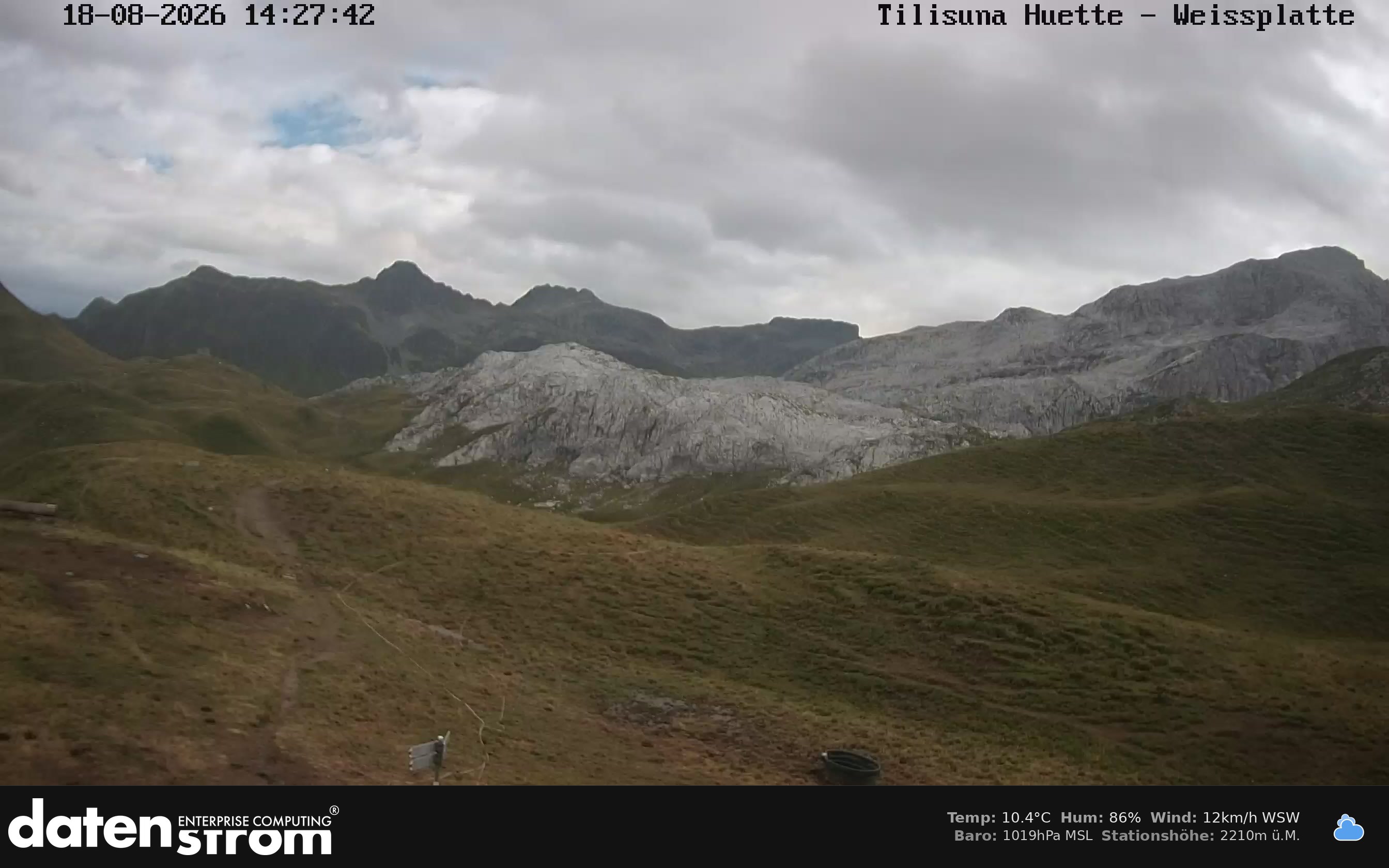 Tschagguns | Tilisunahütte Weissplatte