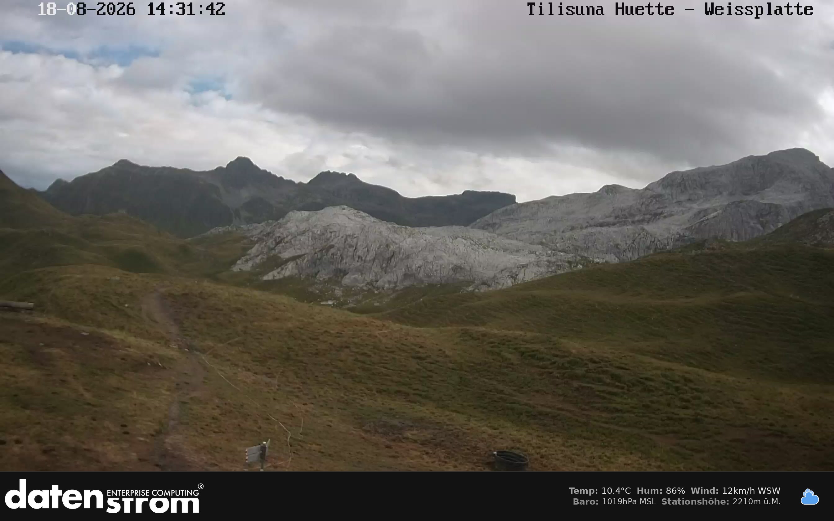 Tschagguns | Tilisunahütte Weissplatte