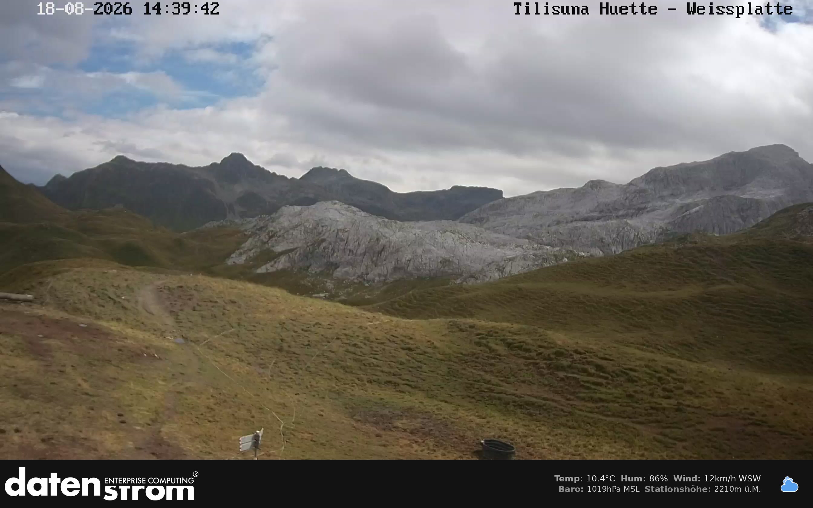 Tschagguns | Tilisunahütte Weissplatte