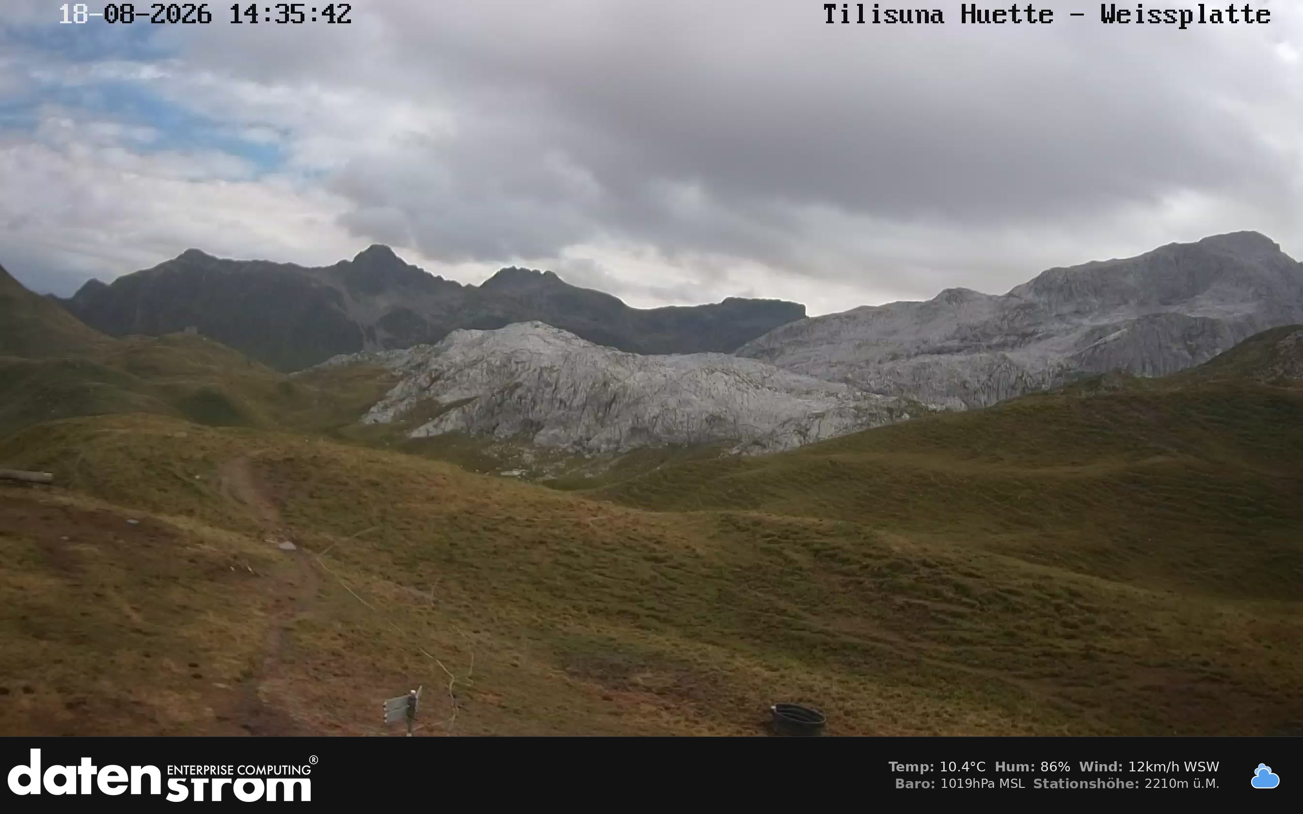 Tschagguns | Tilisunahütte Weissplatte