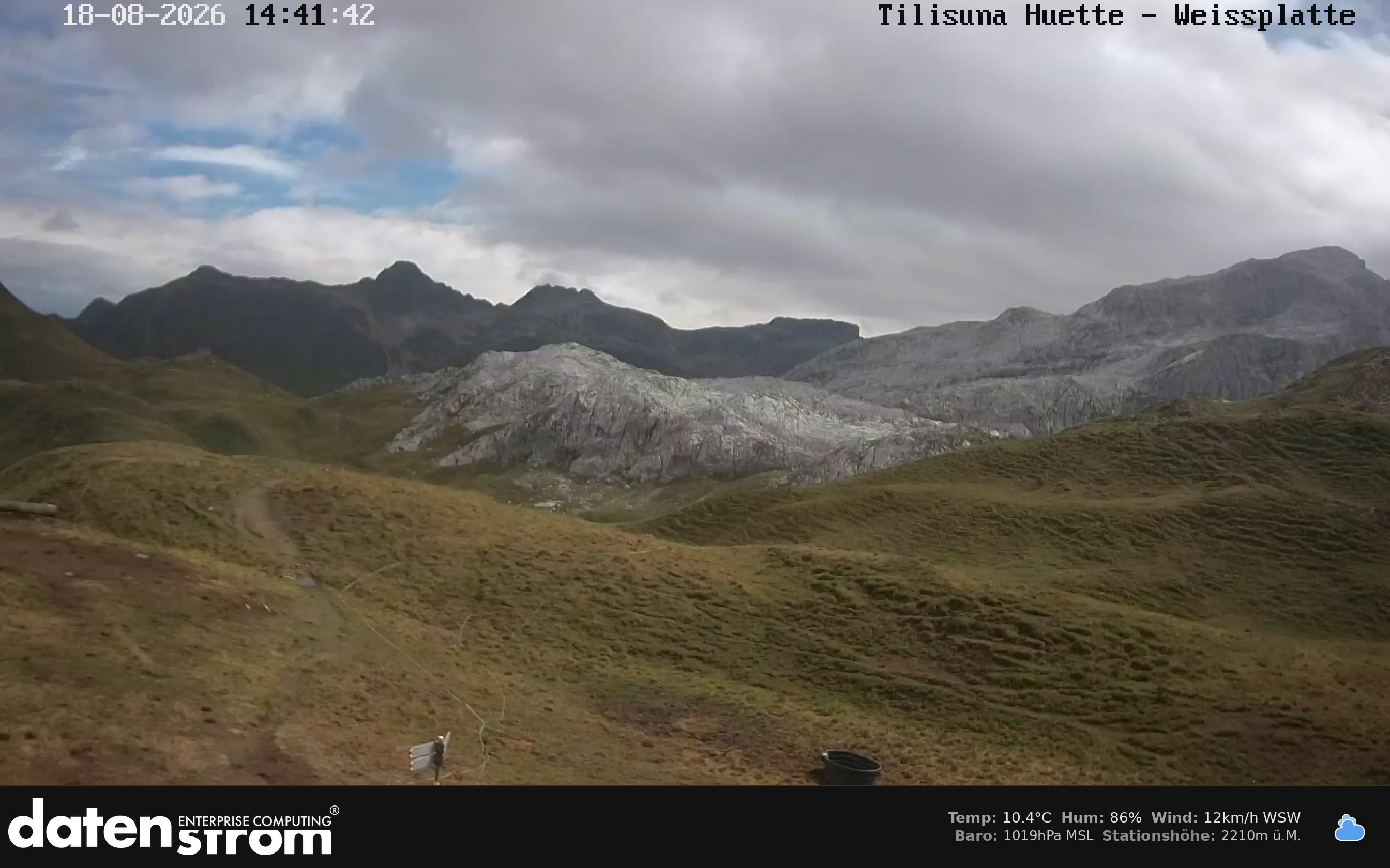 Tschagguns | Tilisunahütte Weissplatte