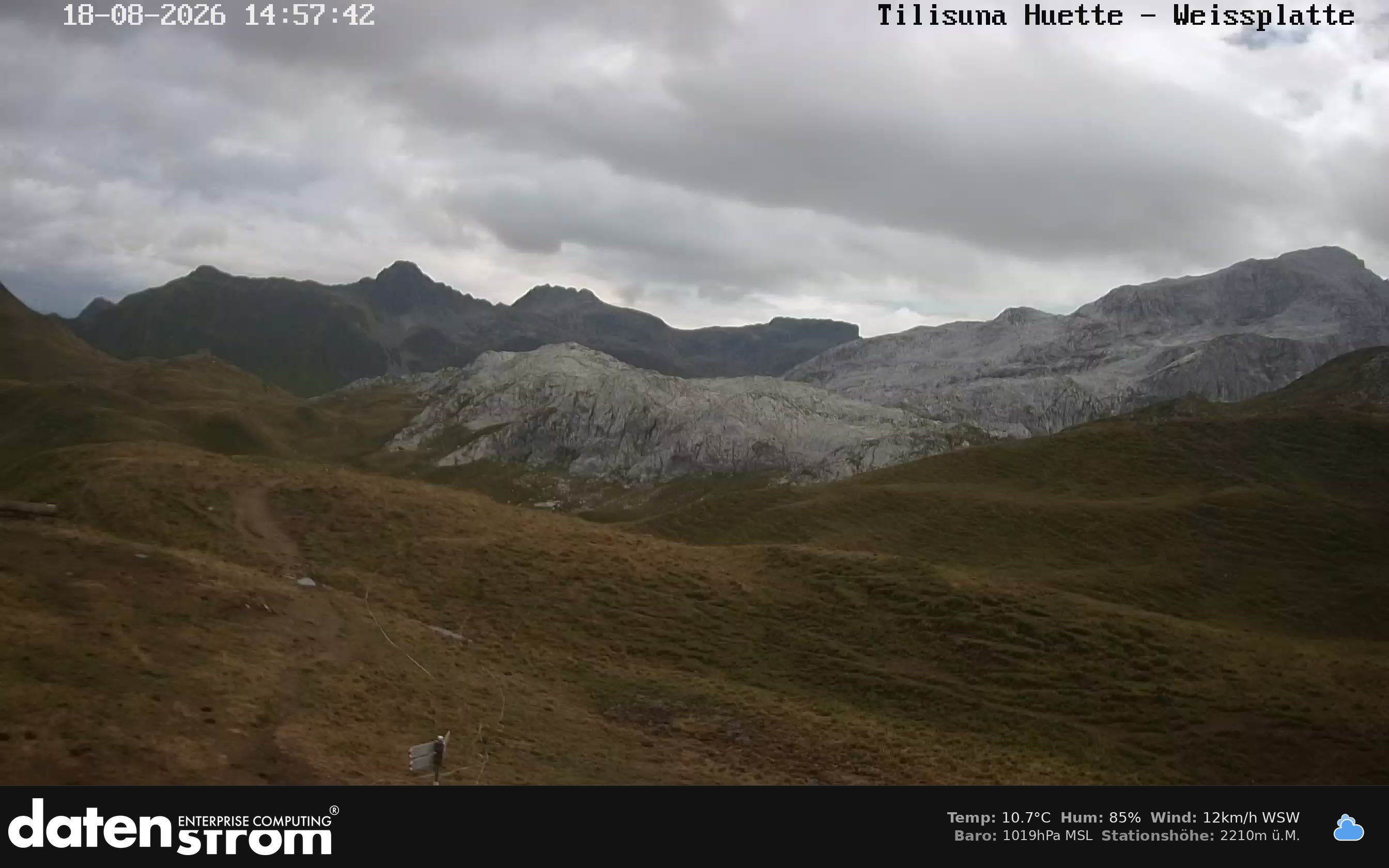 Tschagguns | Tilisunahütte Weissplatte