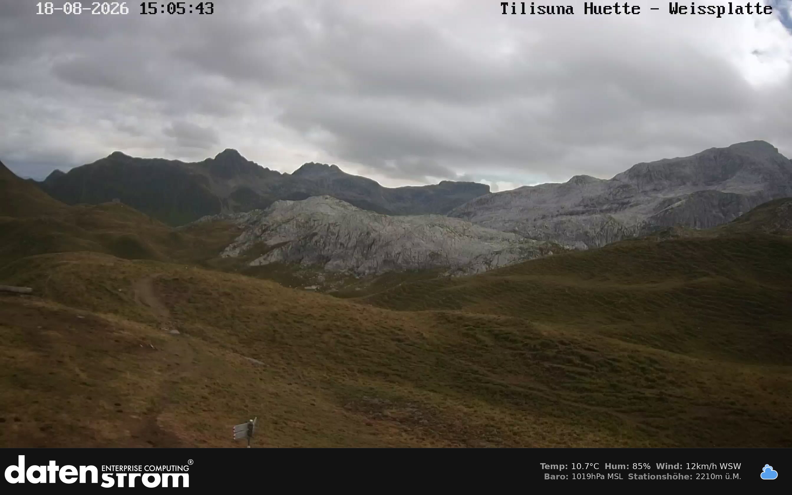 Tschagguns | Tilisunahütte Weissplatte
