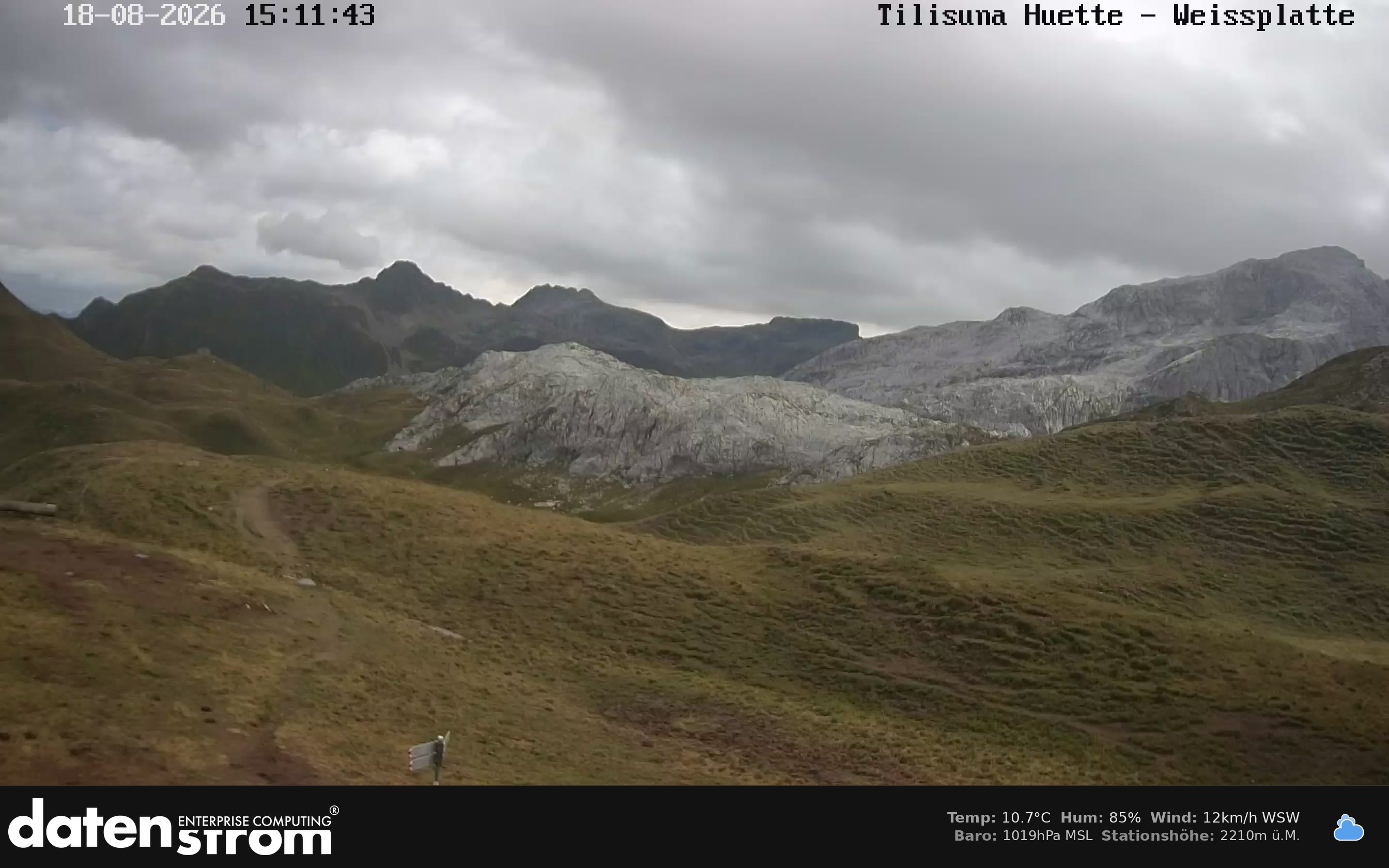 Tschagguns | Tilisunahütte Weissplatte