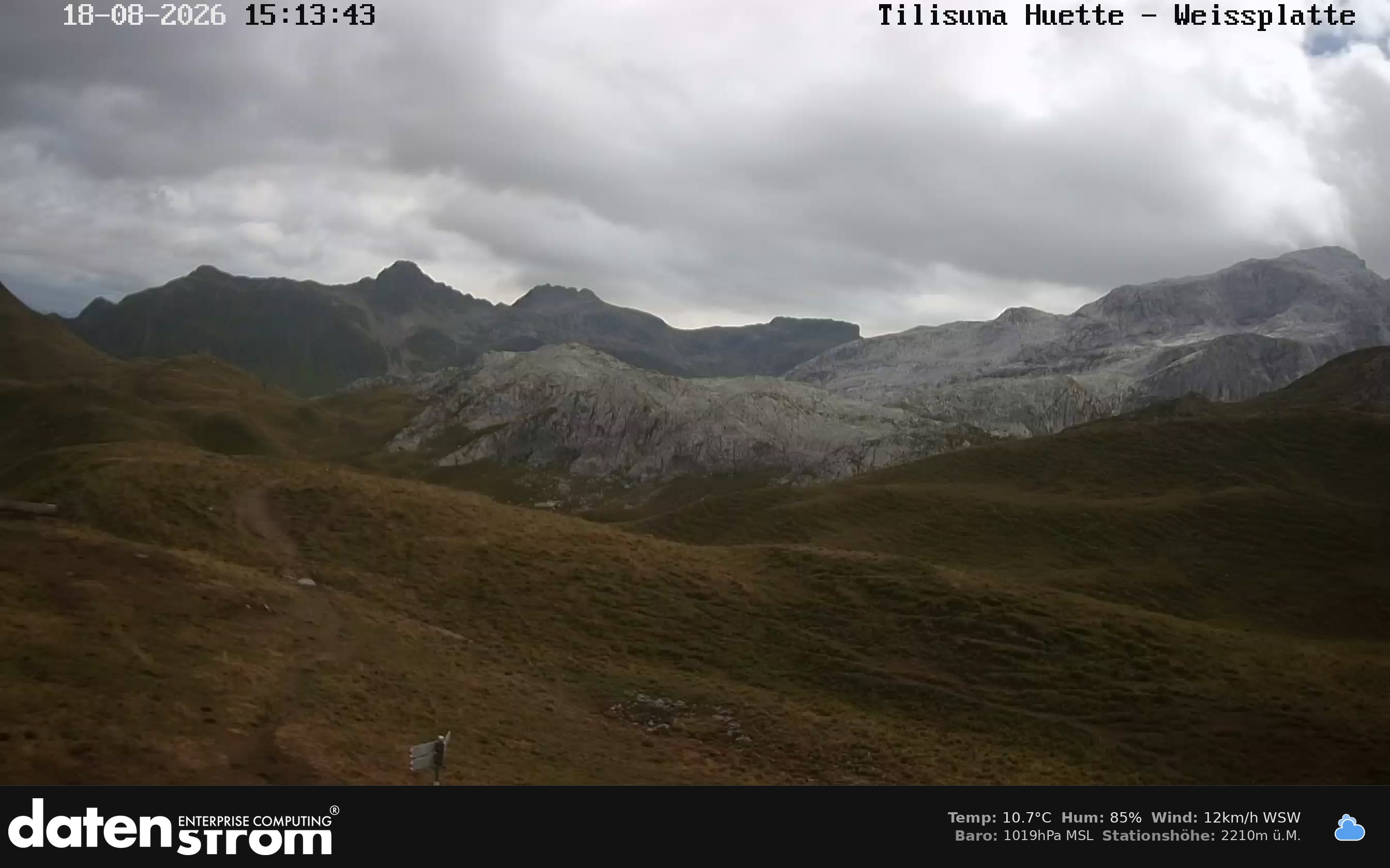 Tschagguns | Tilisunahütte Weissplatte