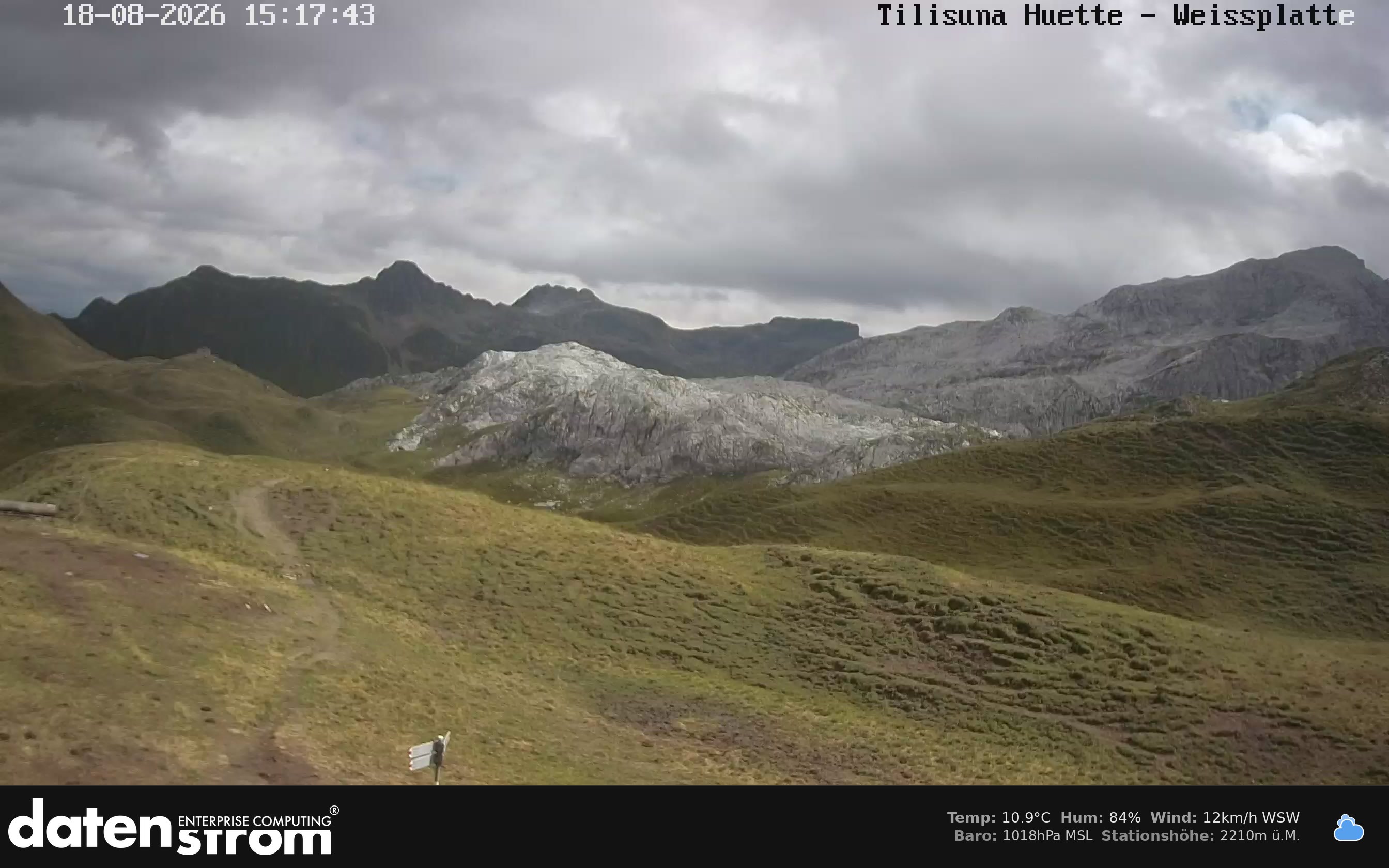 Tschagguns | Tilisunahütte Weissplatte