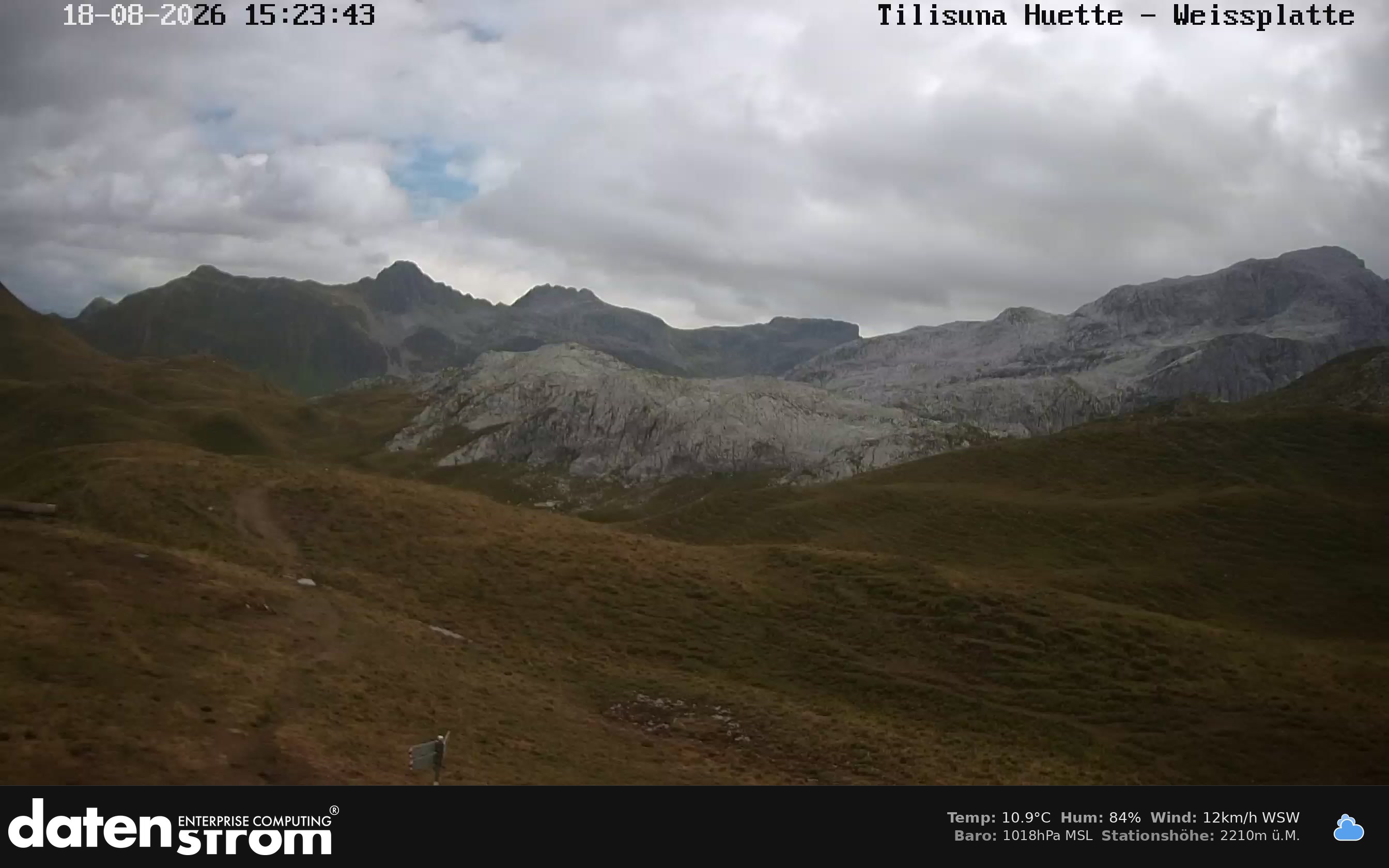 Tschagguns | Tilisunahütte Weissplatte