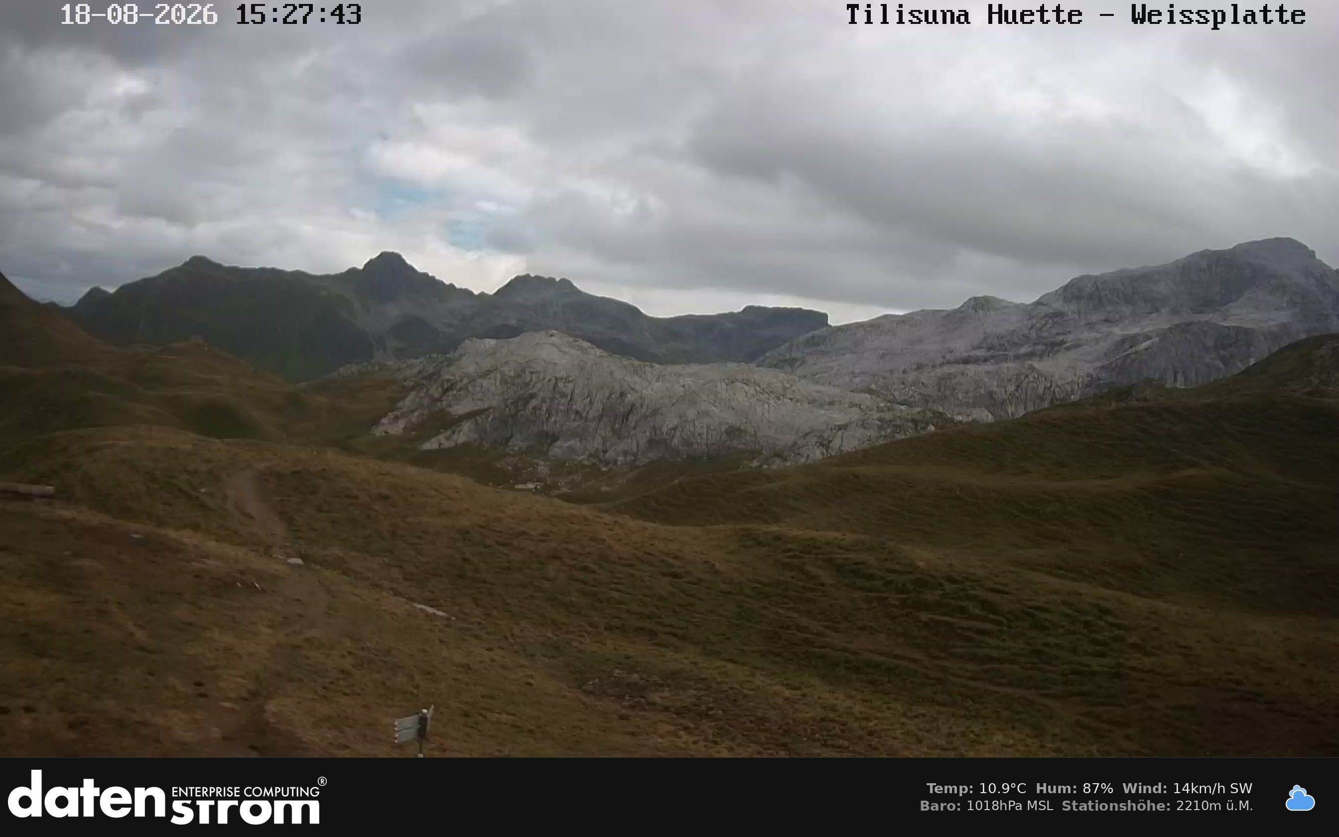 Tschagguns | Tilisunahütte Weissplatte