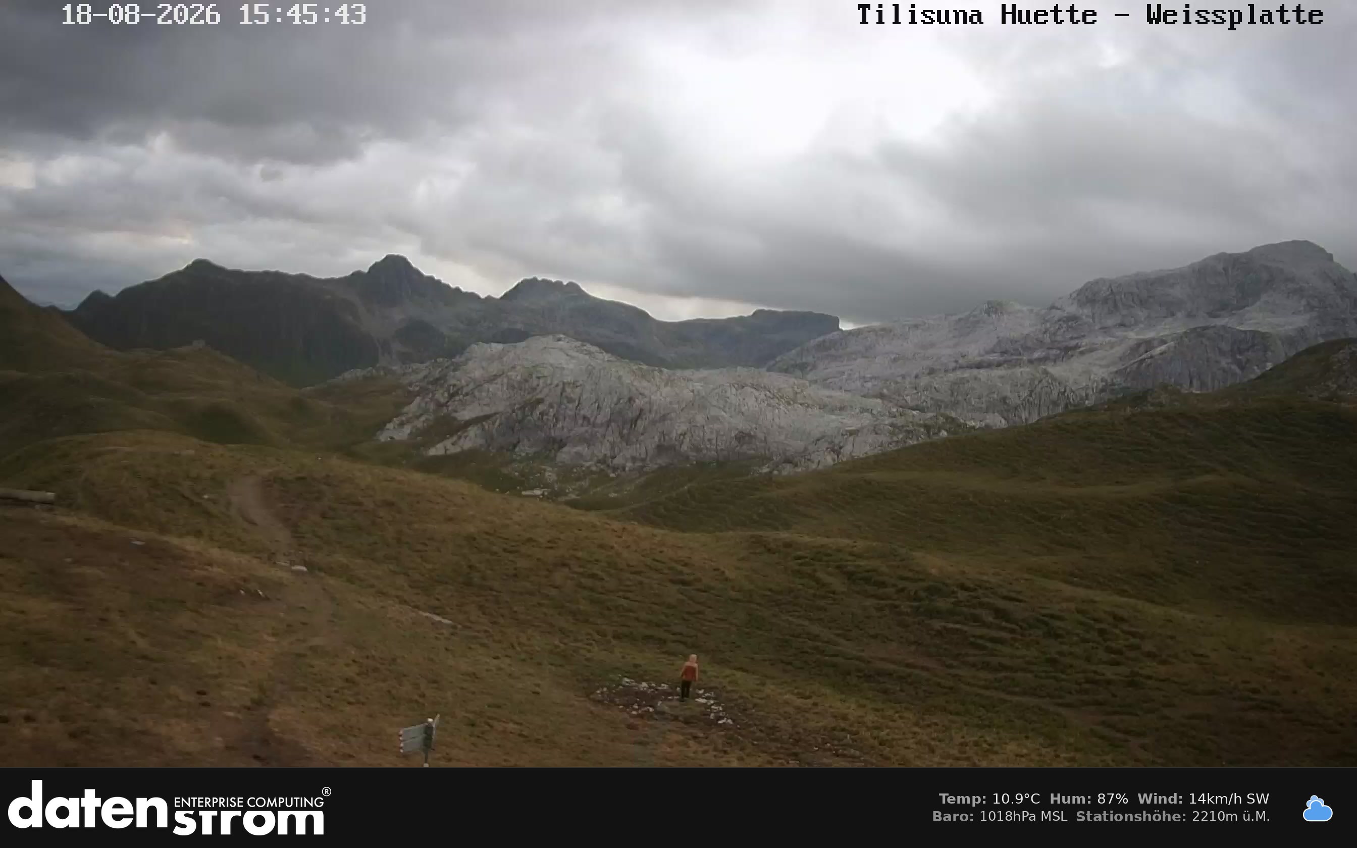 Tschagguns | Tilisunahütte Weissplatte