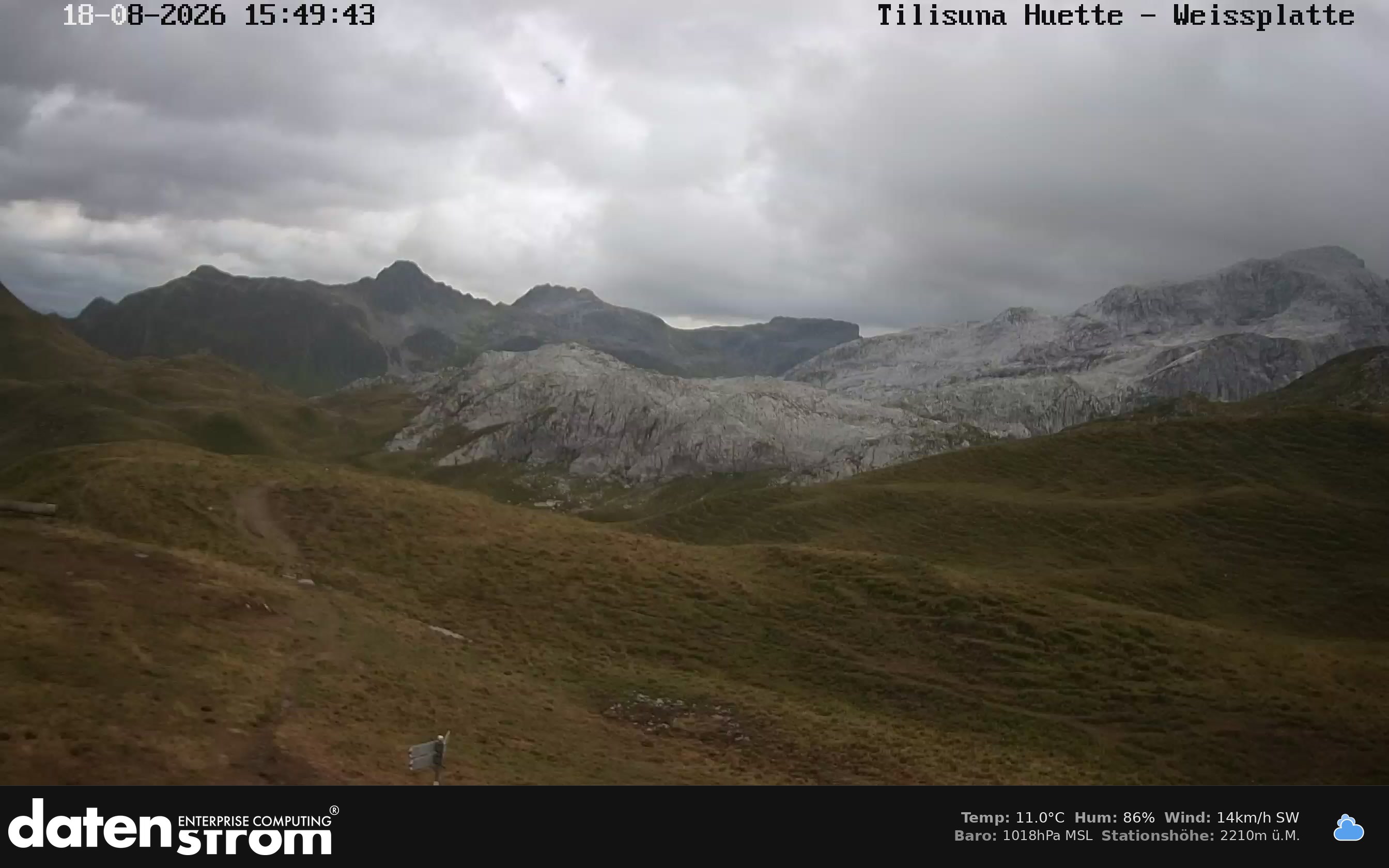 Tschagguns | Tilisunahütte Weissplatte