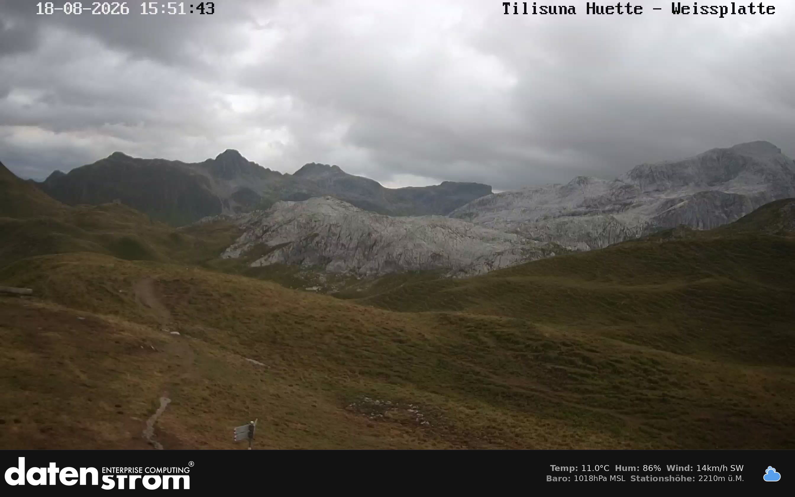 Tschagguns | Tilisunahütte Weissplatte