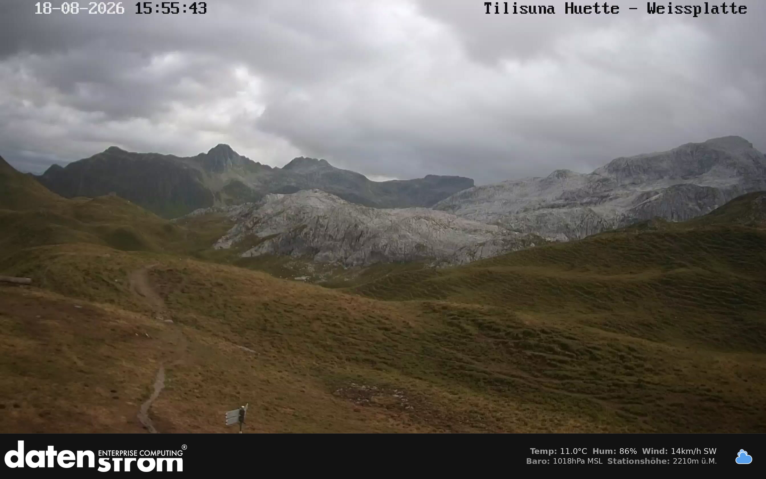 Tschagguns | Tilisunahütte Weissplatte
