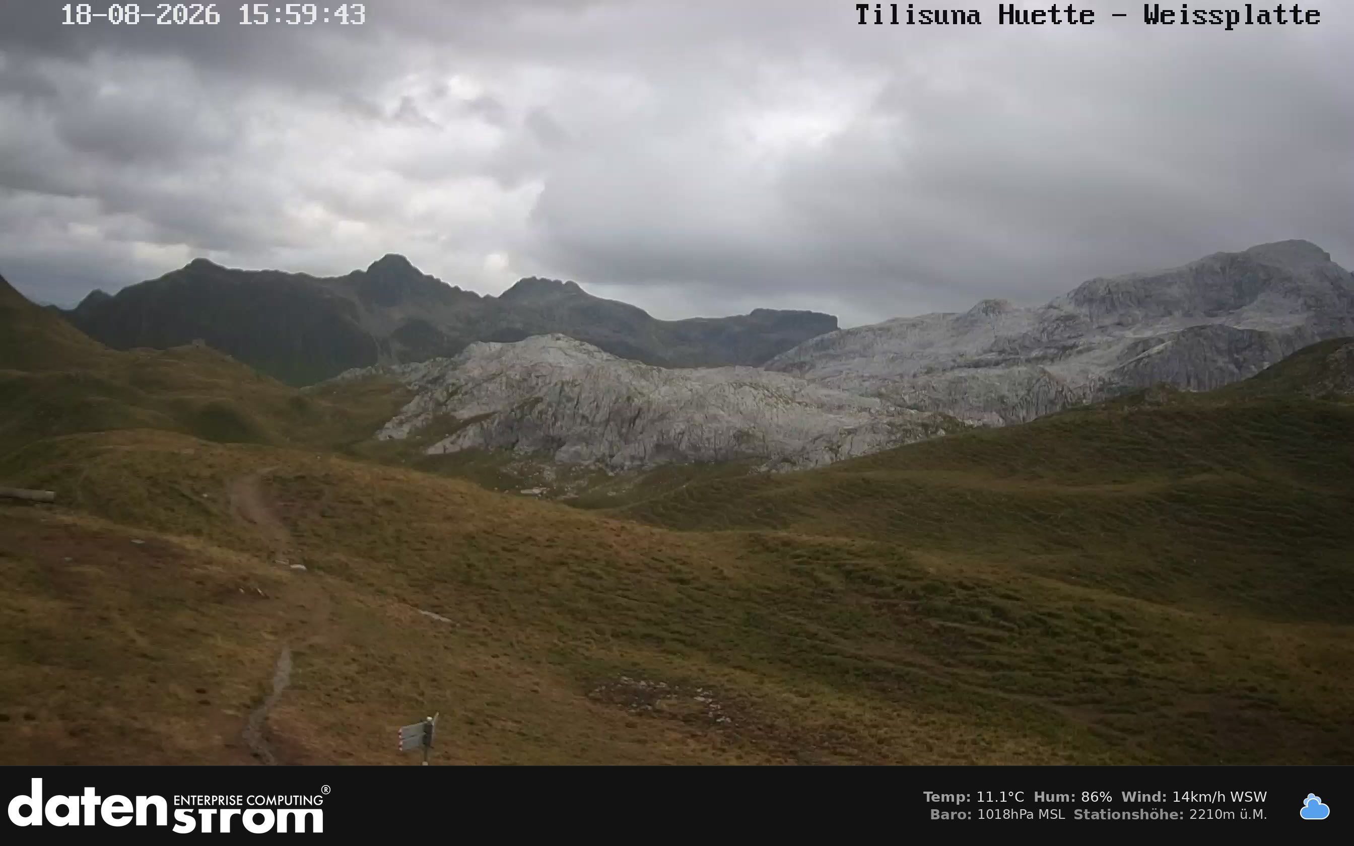 Tschagguns | Tilisunahütte Weissplatte