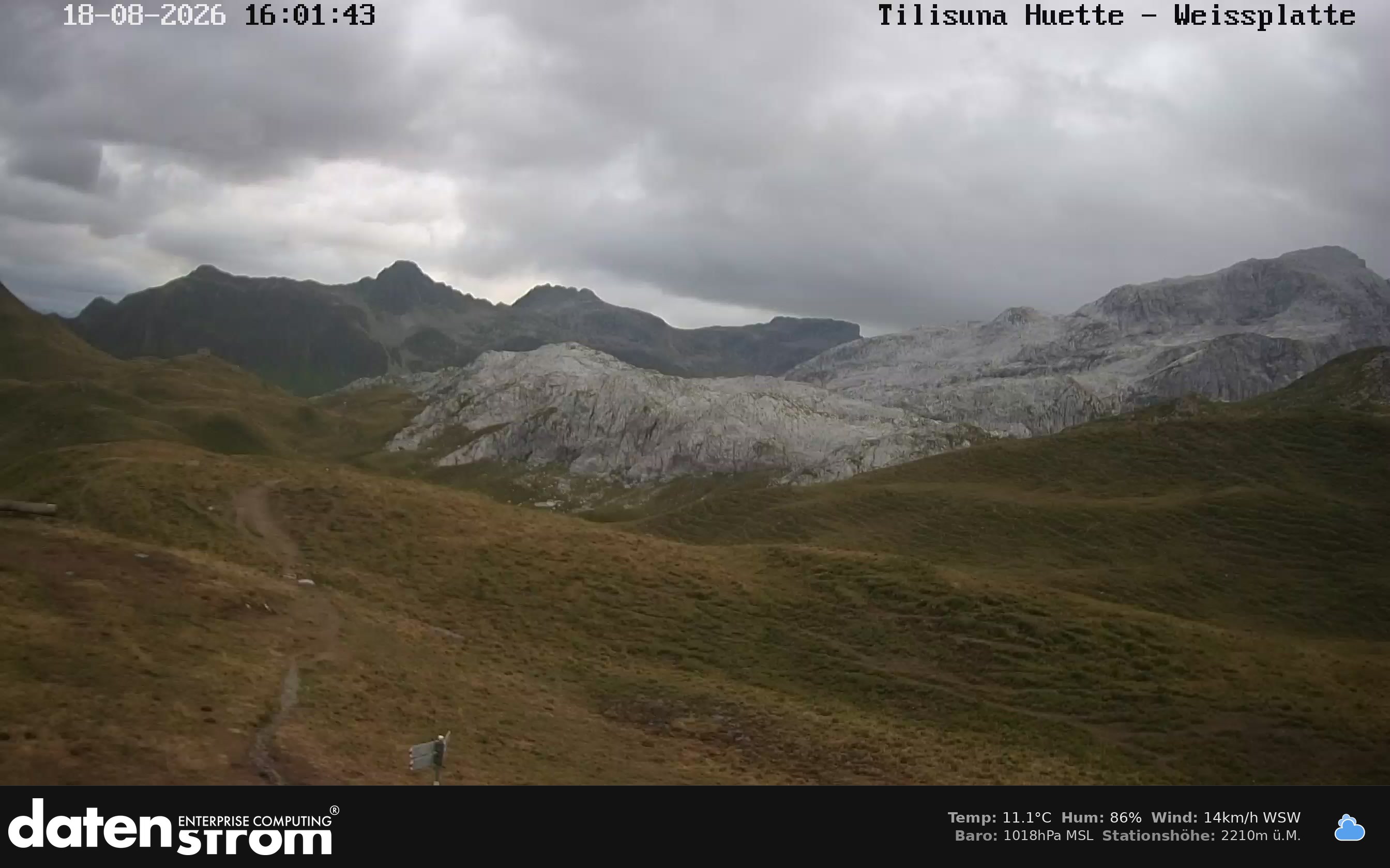 Tschagguns | Tilisunahütte Weissplatte