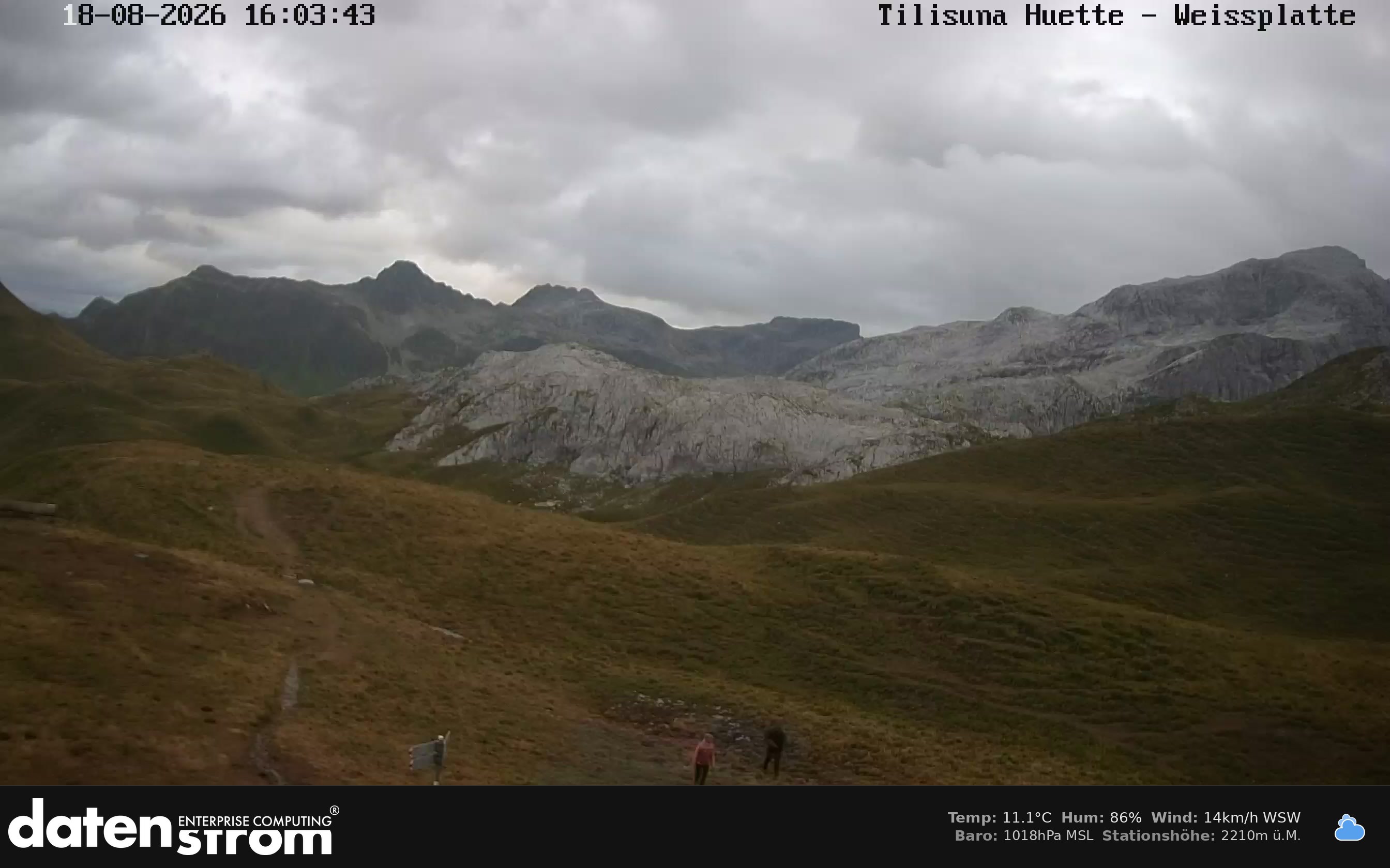 Tschagguns | Tilisunahütte Weissplatte