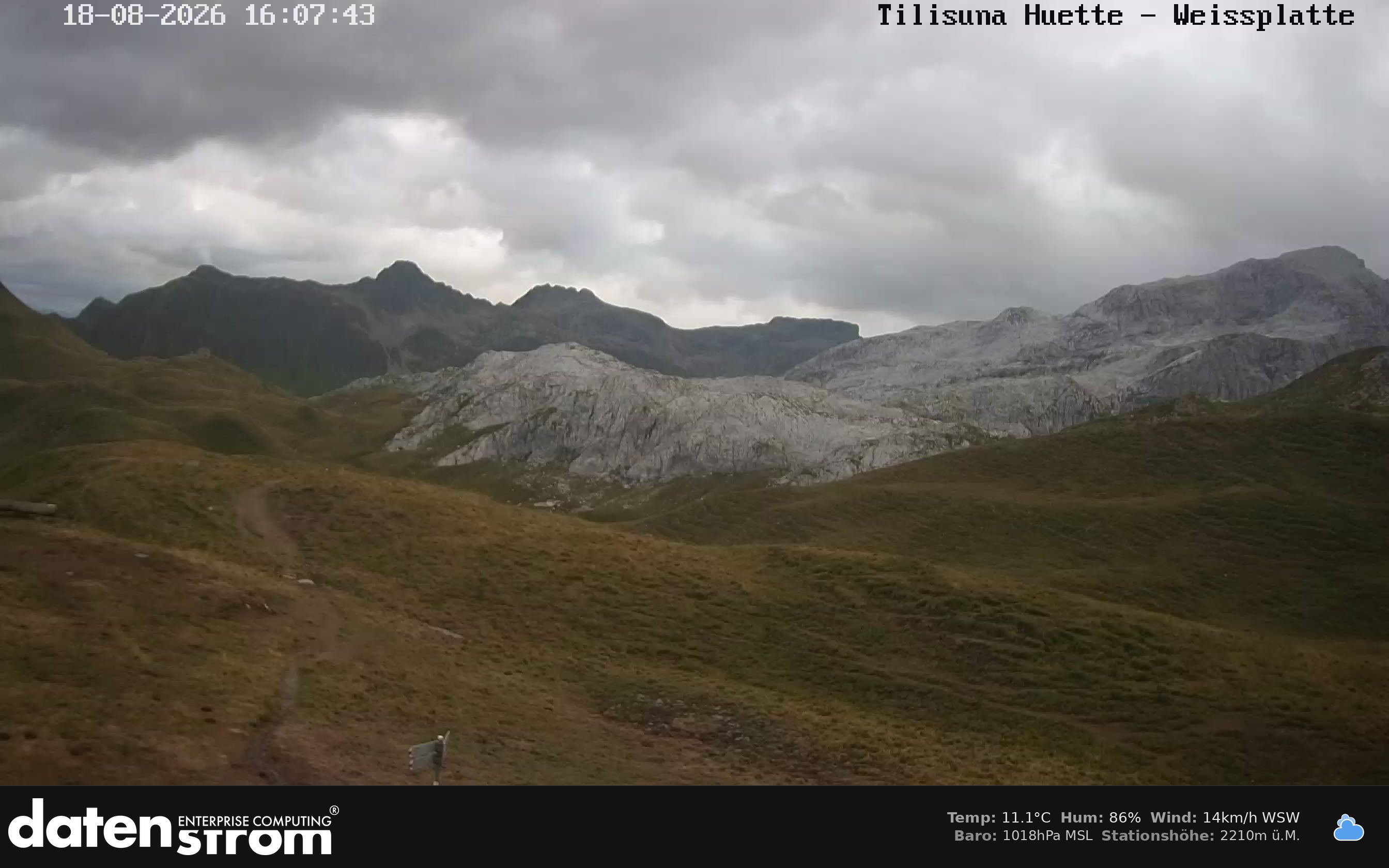 Tschagguns | Tilisunahütte Weissplatte