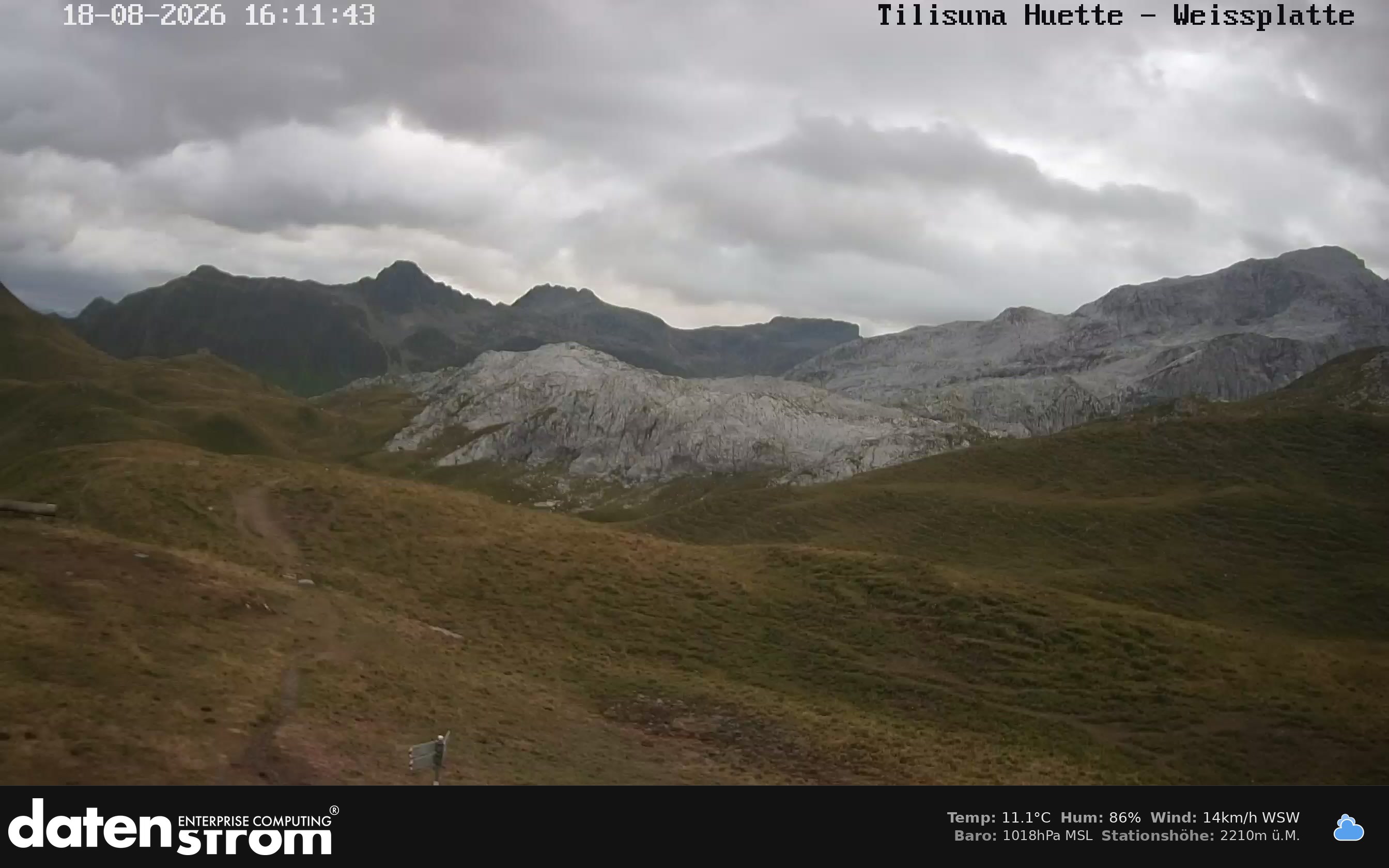 Tschagguns | Tilisunahütte Weissplatte