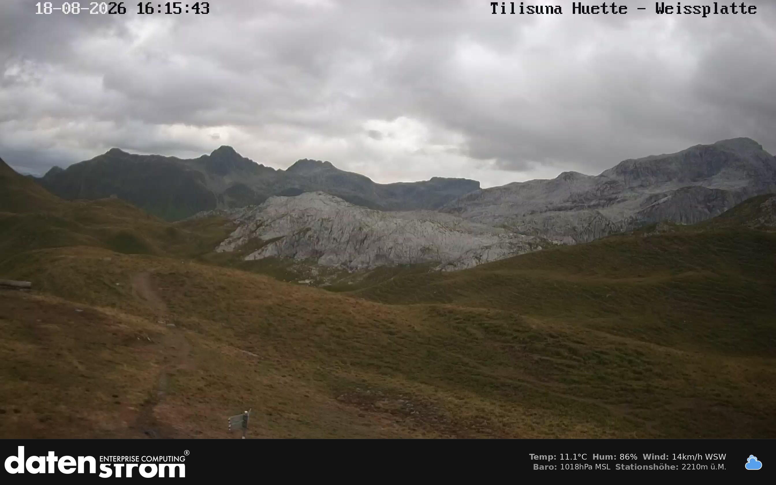 Tschagguns | Tilisunahütte Weissplatte