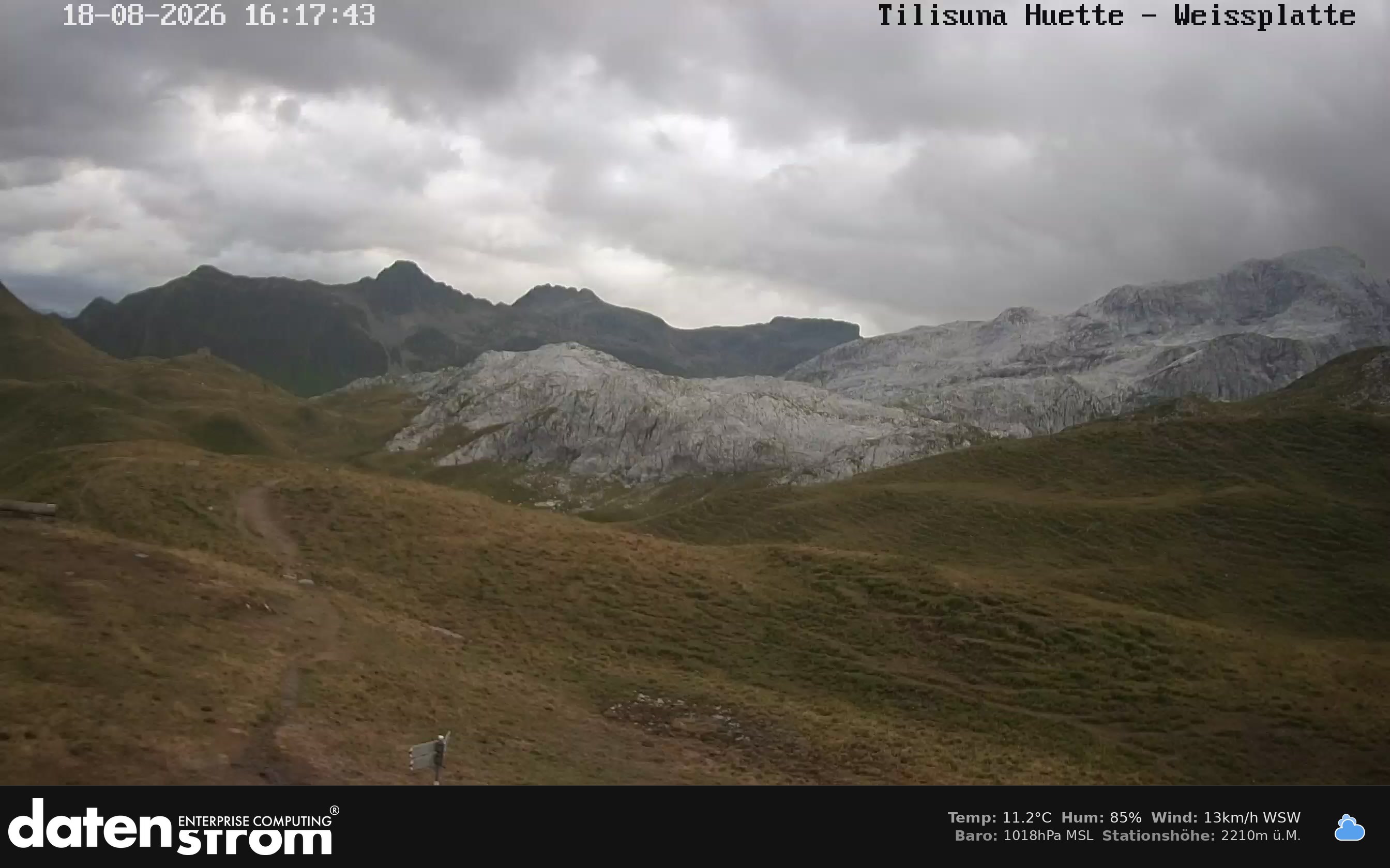 Tschagguns | Tilisunahütte Weissplatte