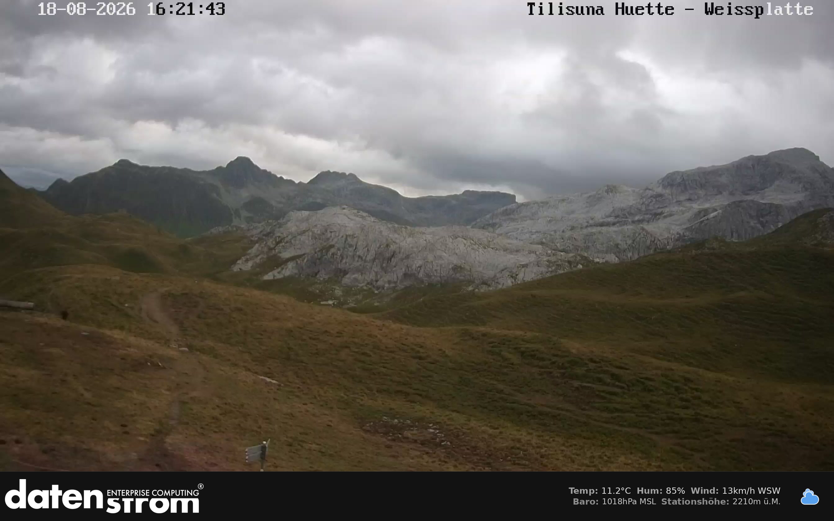 Tschagguns | Tilisunahütte Weissplatte