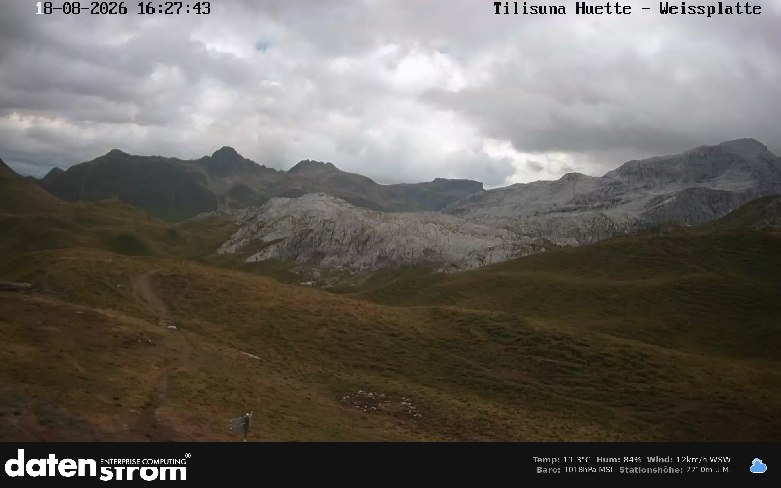 Tschagguns | Tilisunahütte Weissplatte