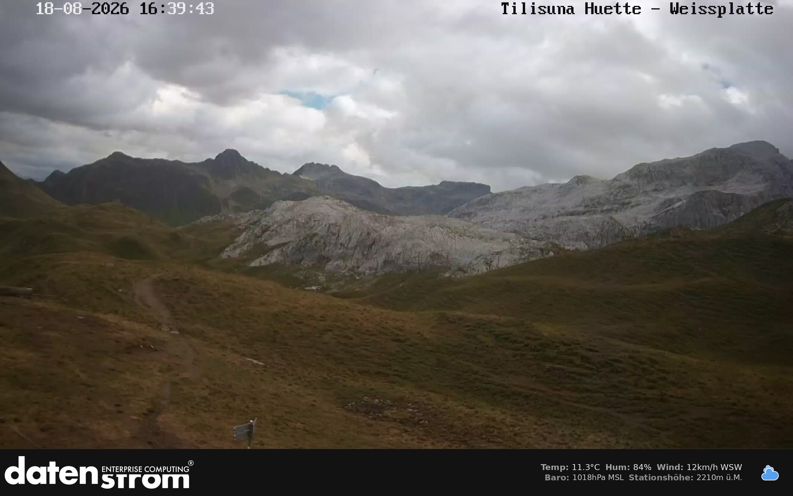 Tschagguns | Tilisunahütte Weissplatte