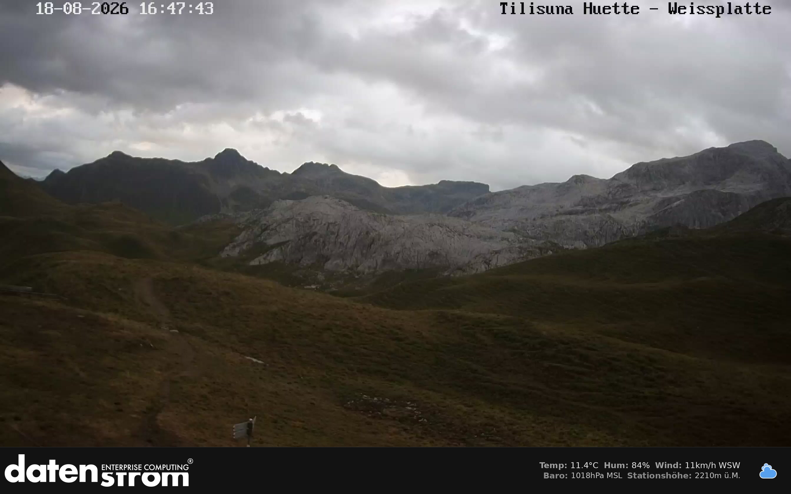 Tschagguns | Tilisunahütte Weissplatte